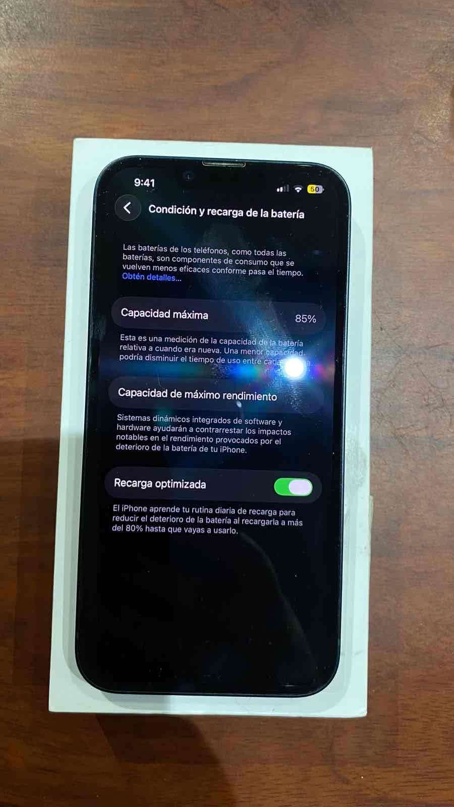 IPhone 14 128gb - miniatura 3