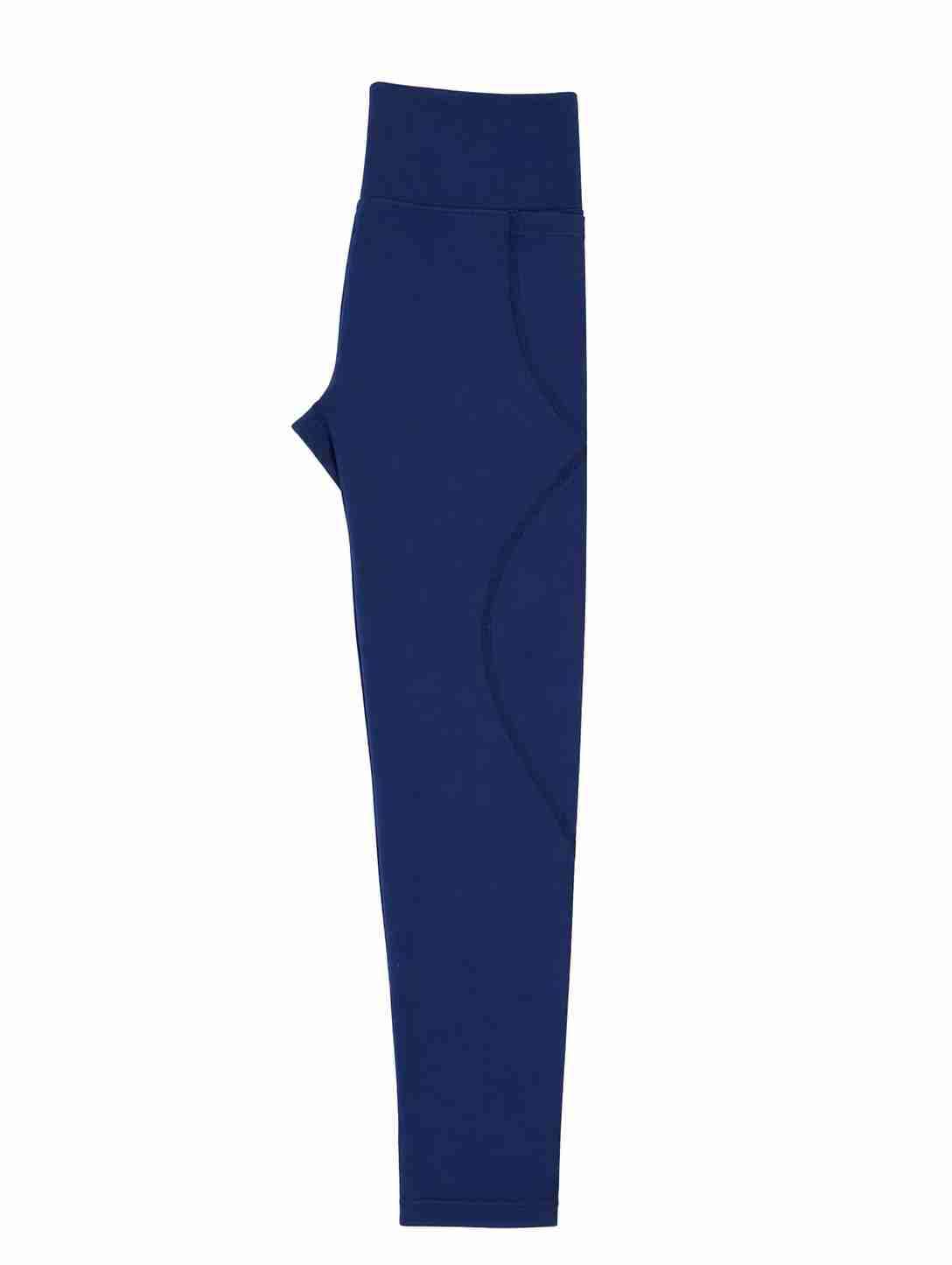 Leggings deportivos azul marino - miniatura 2