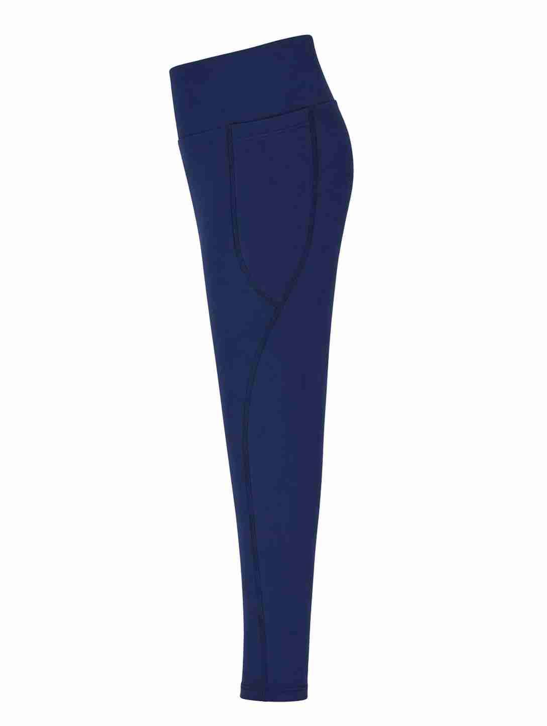 Leggings deportivos azul marino - miniatura 4