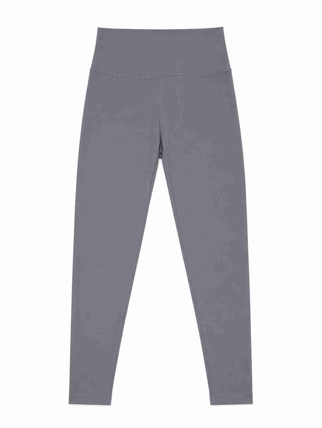 Leggings grises deportivos - miniatura 1