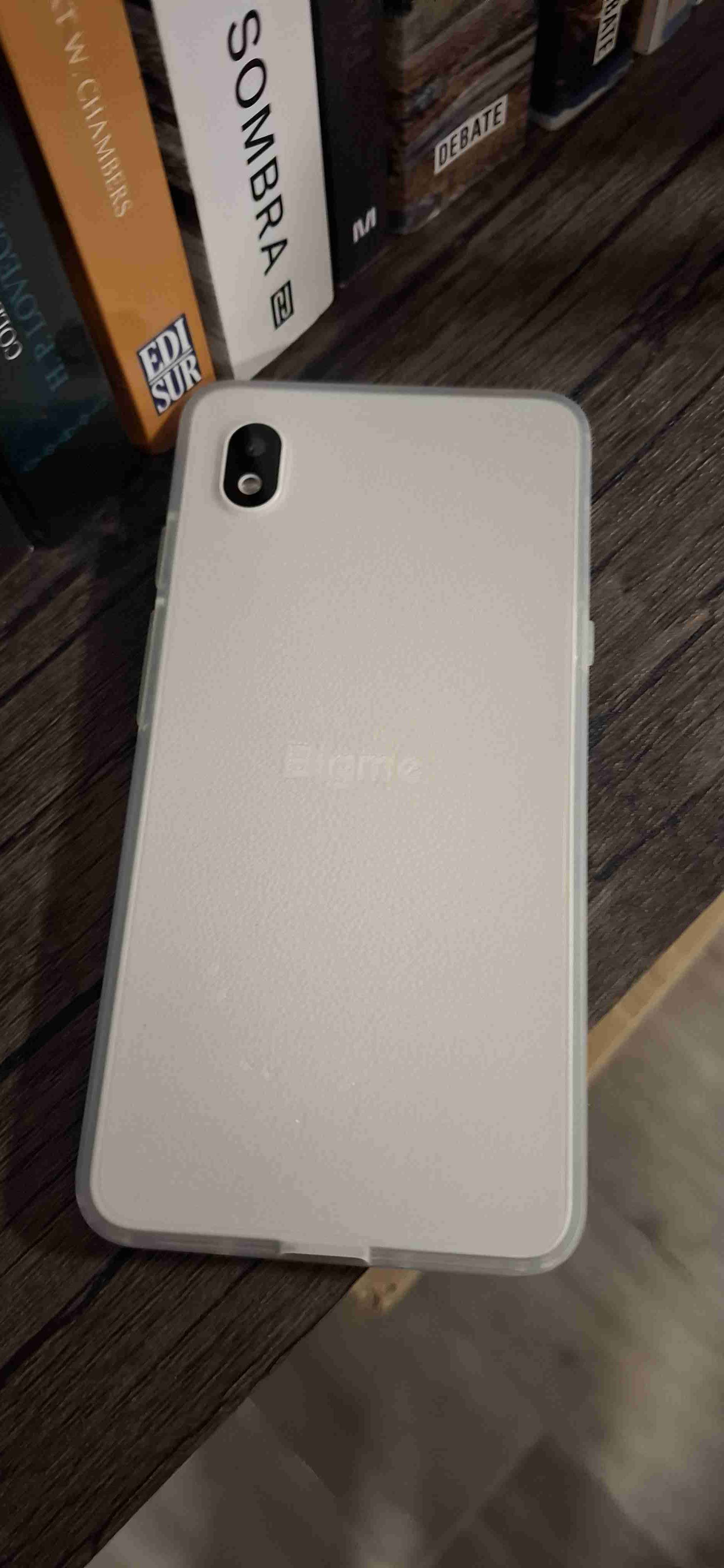 E-reader blanco con funda bigme hibreak s color - miniatura 4