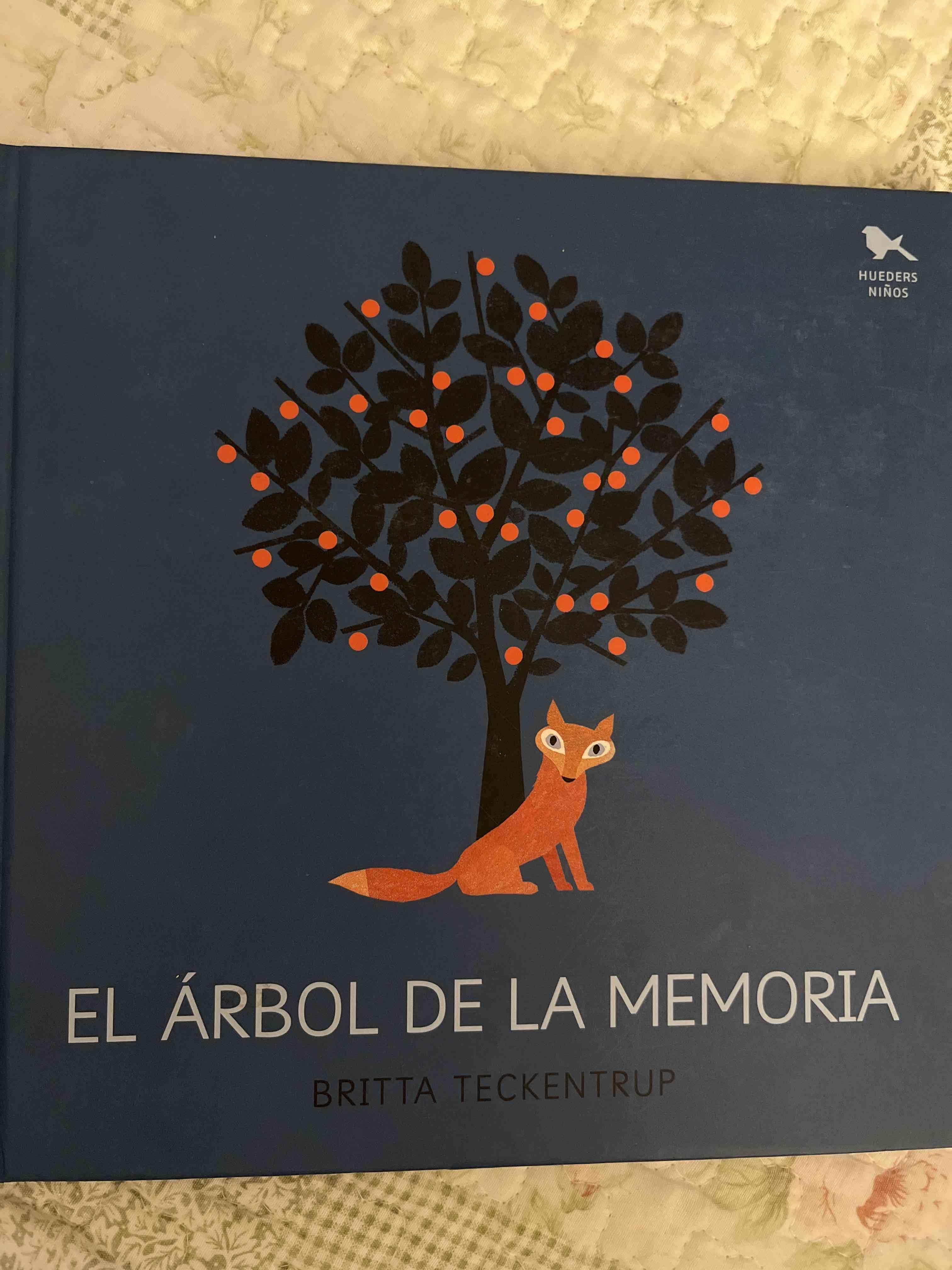 Libro El Árbol de la Memoria