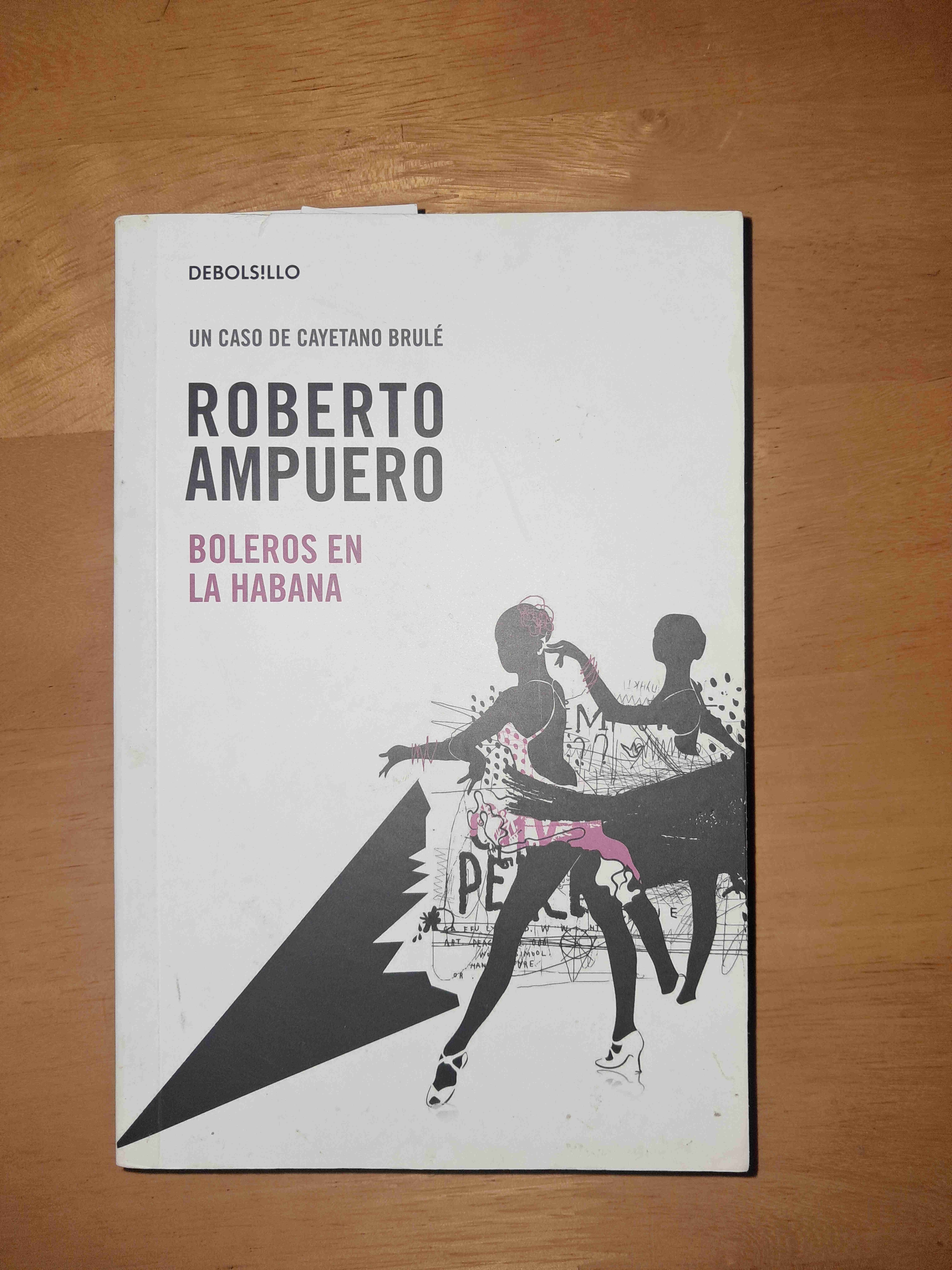 Libro Boleros en La Habana