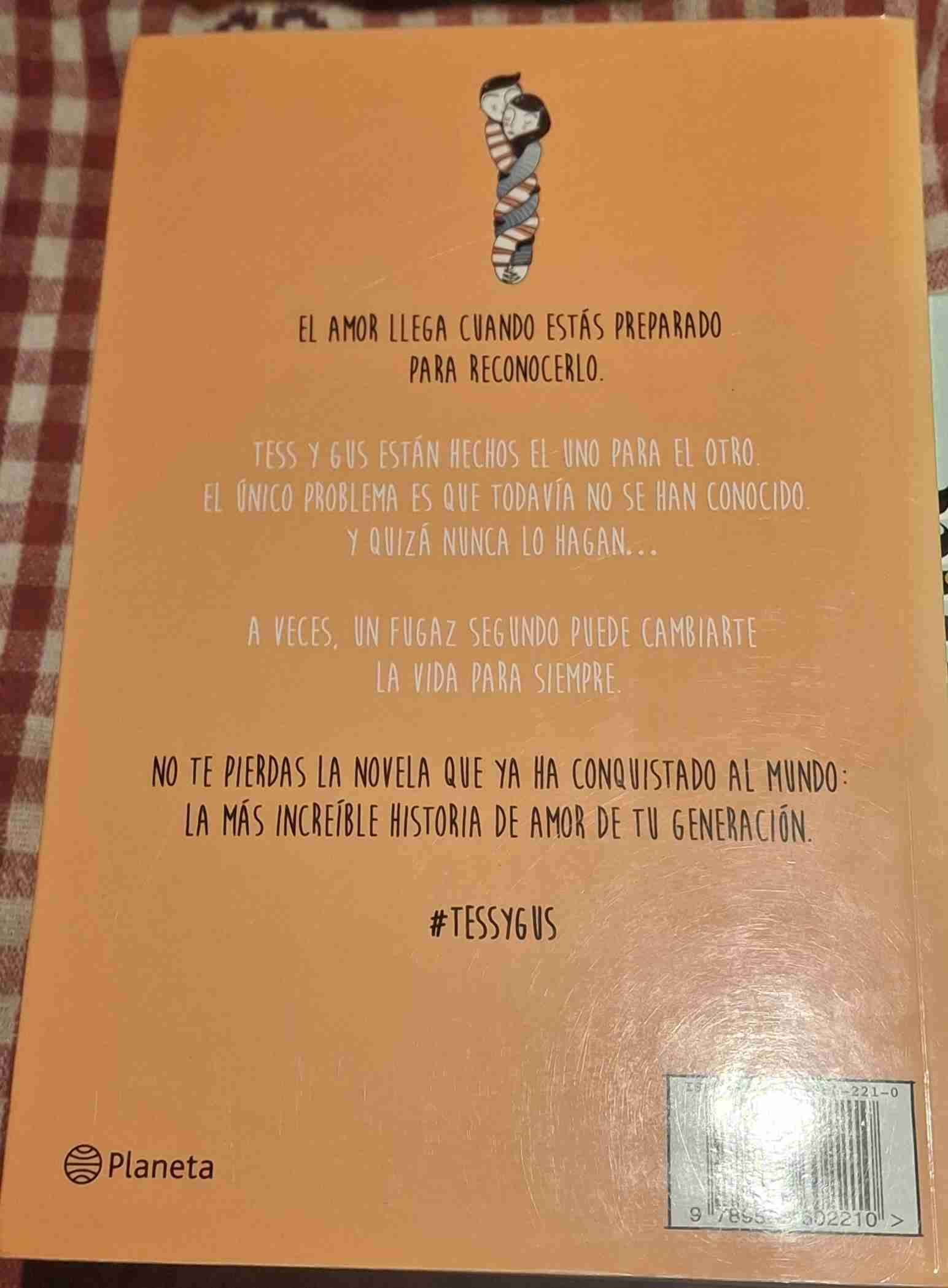 Libro 'Quererte no es sólo cuestión de suerte' - miniatura 2