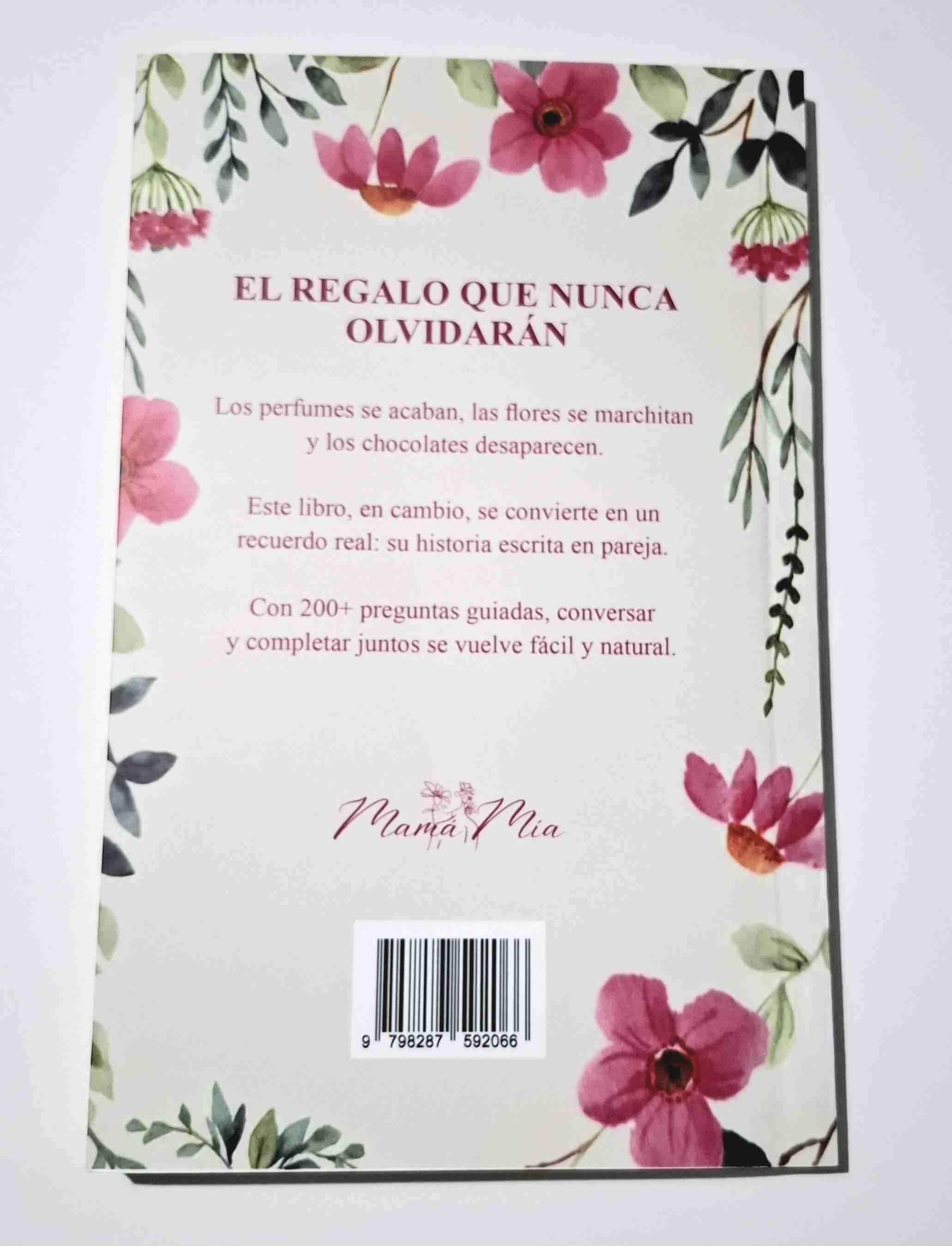 Libro 'Mamá, ¿Cuál es tu Historia?' - miniatura 2
