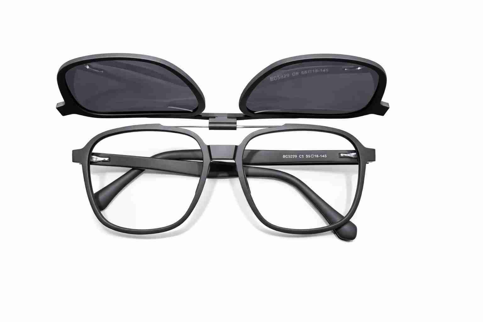 Lentes Ópticos con clip on - miniatura 2