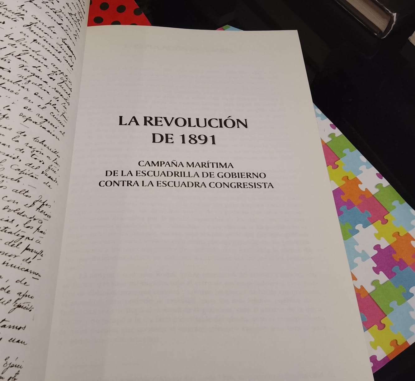 Crónicas De Guerra - J. Arturo OLid - miniatura 4