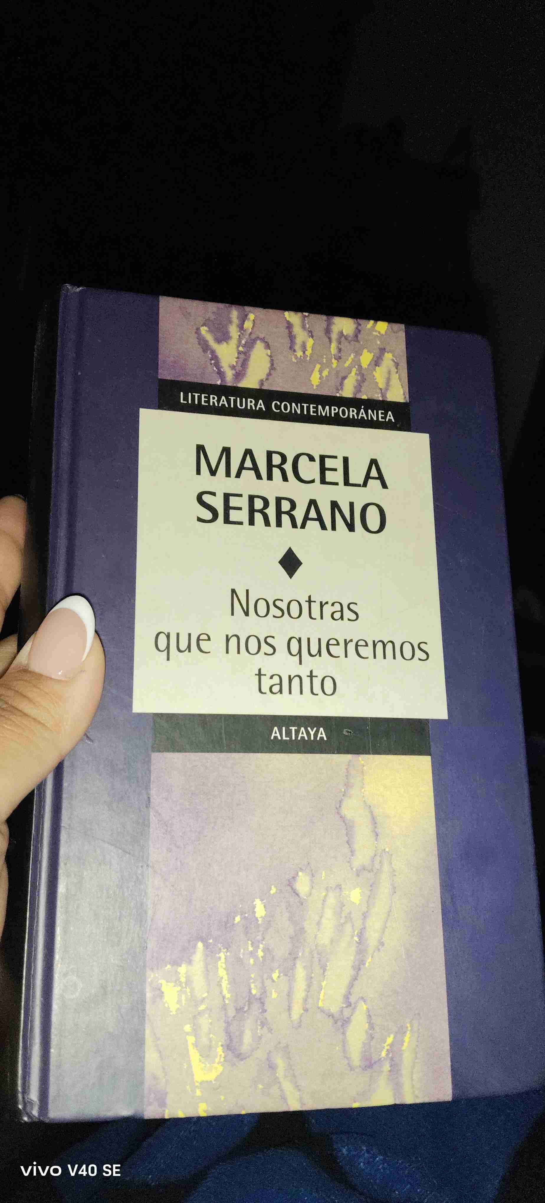 Libro 'Nosotras que nos queremos tanto' - miniatura 1