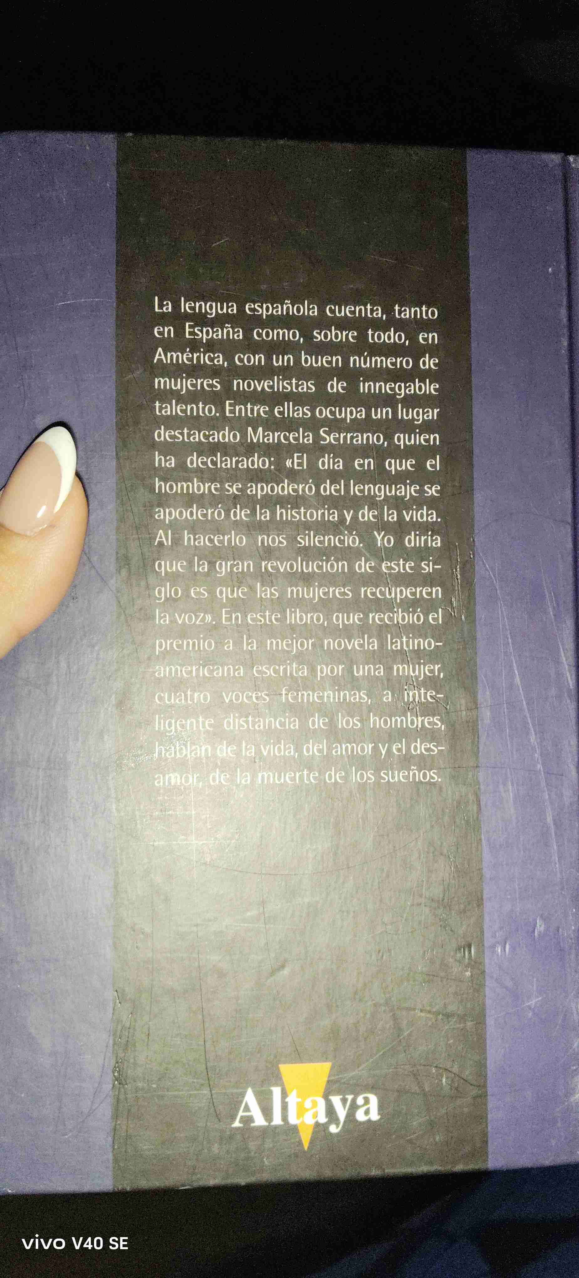 Libro 'Nosotras que nos queremos tanto' - miniatura 2