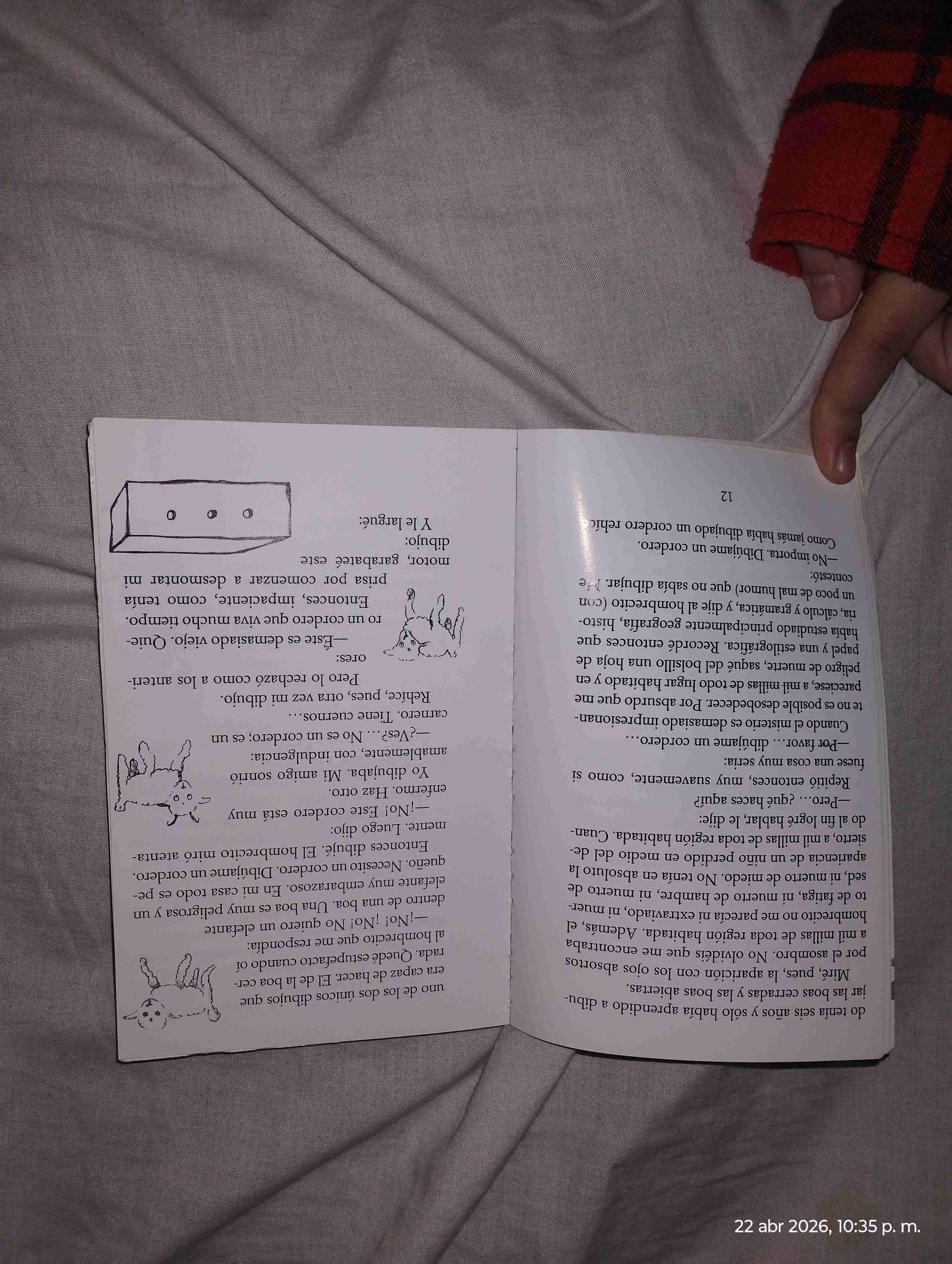 Libro El Principito - miniatura 3