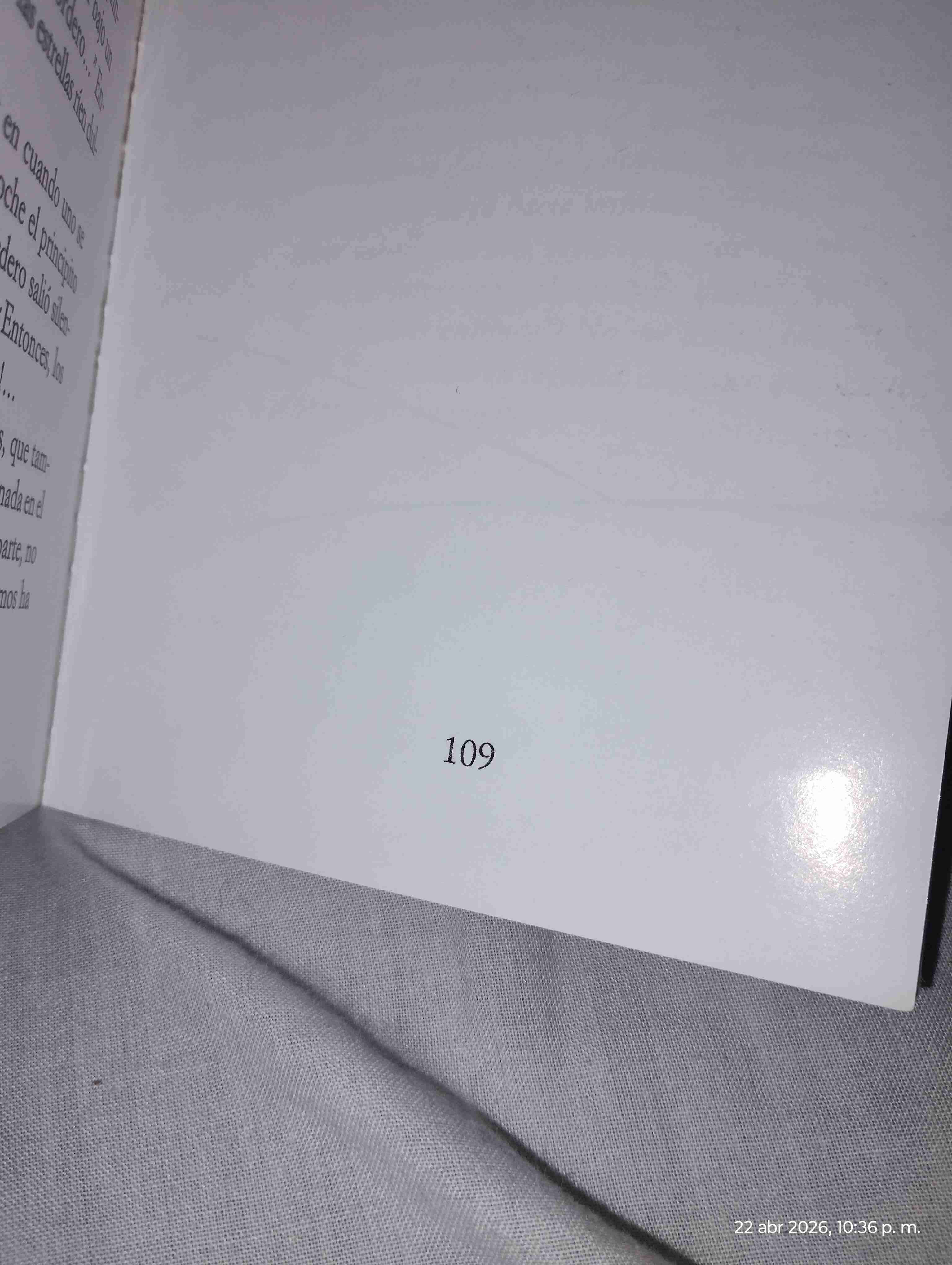 Libro El Principito - miniatura 4