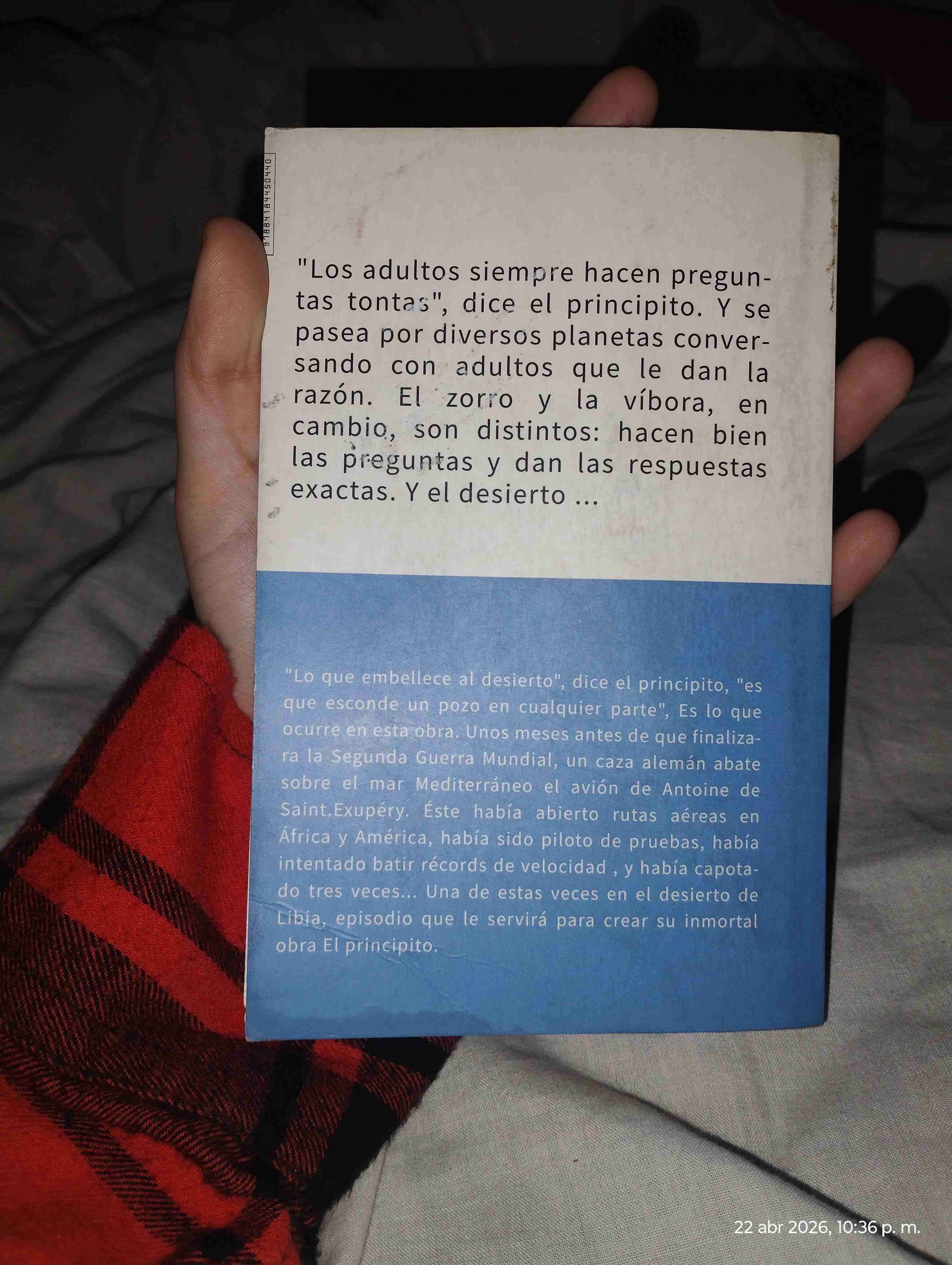 Libro El Principito - miniatura 5