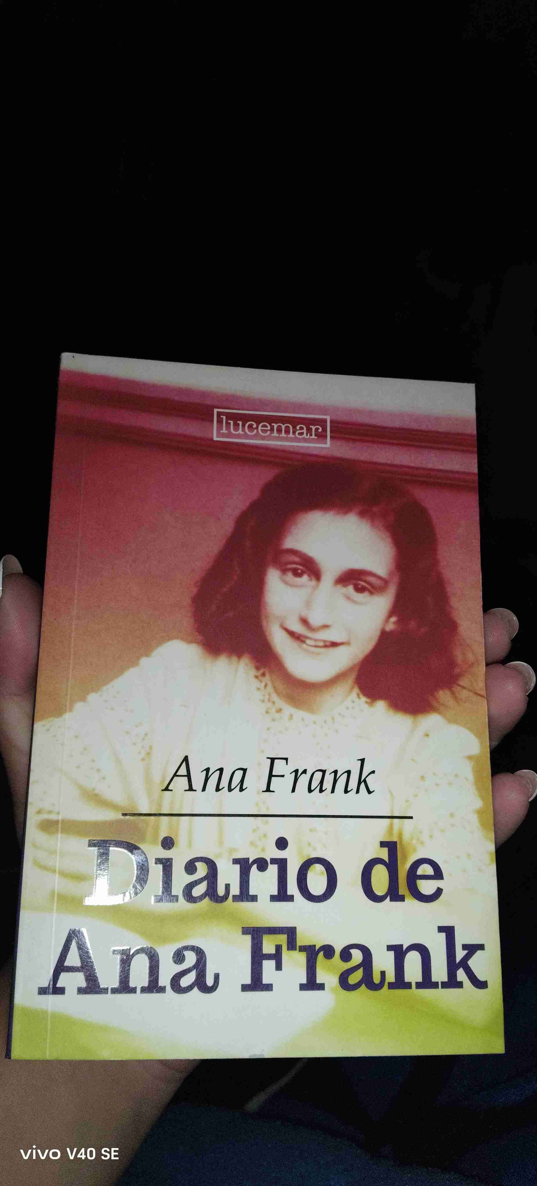 Libro Diario de Ana Frank - miniatura 1