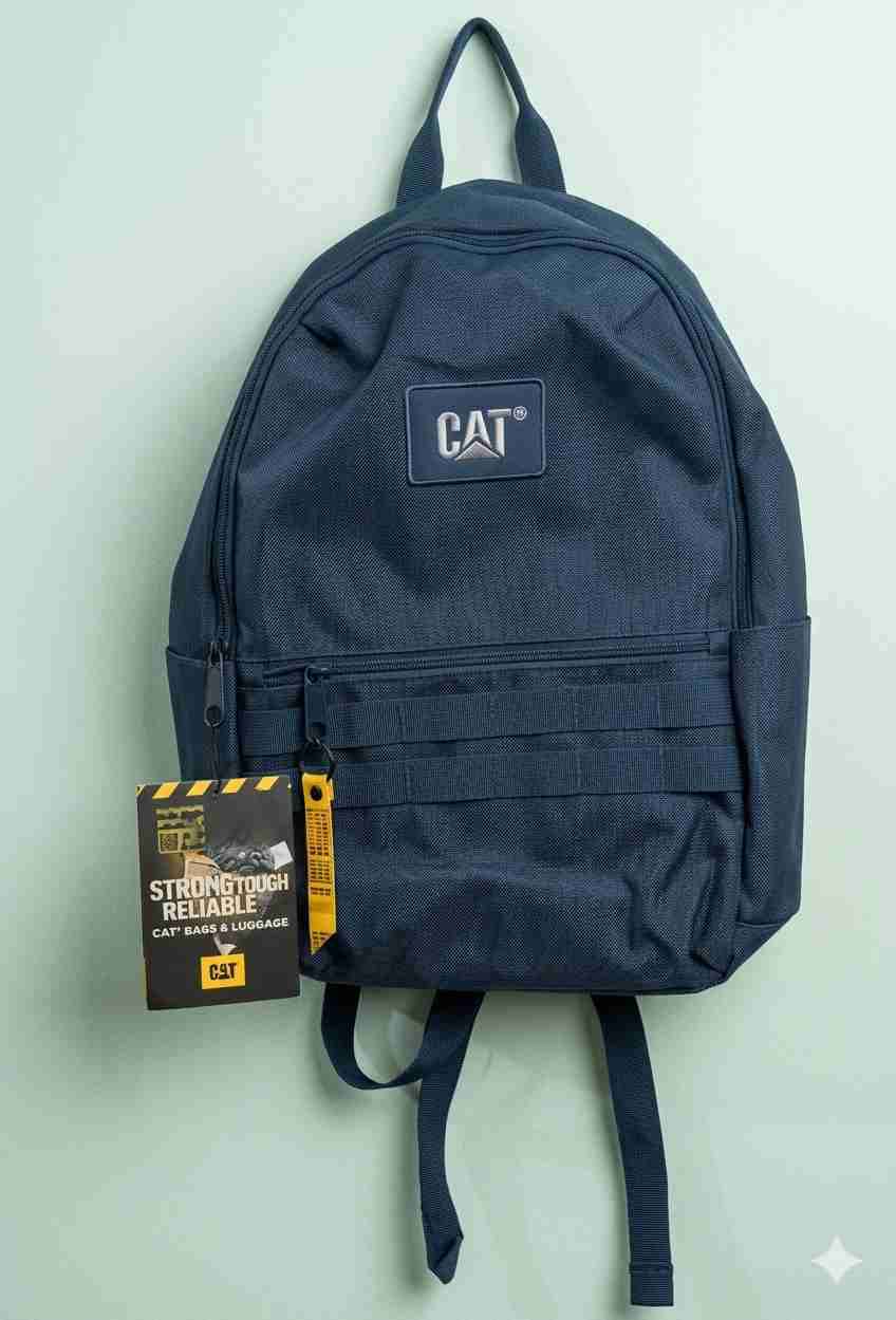 Mochila cat nueva - miniatura 1