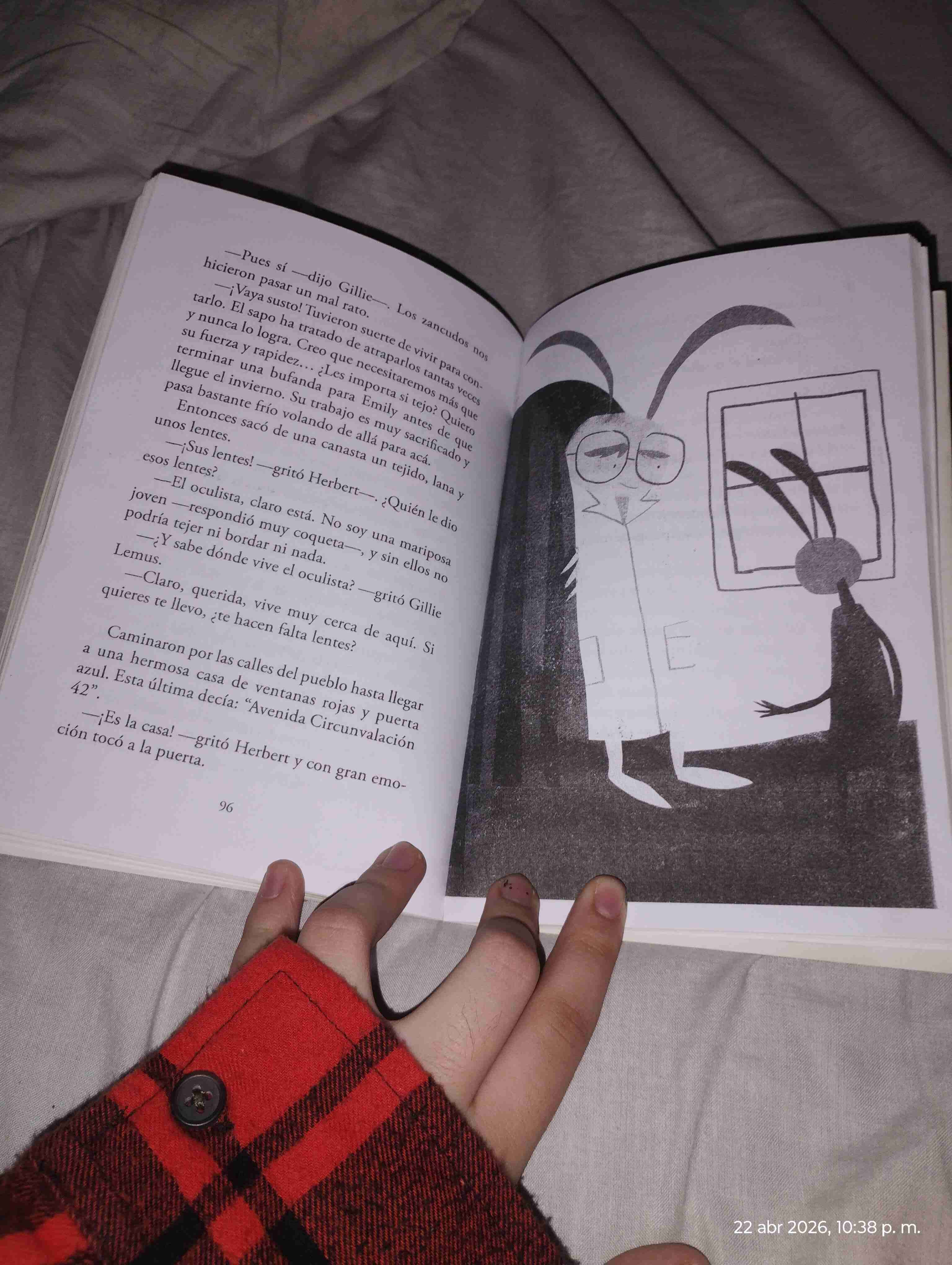 Libro Las aventuras de Herbert - miniatura 2