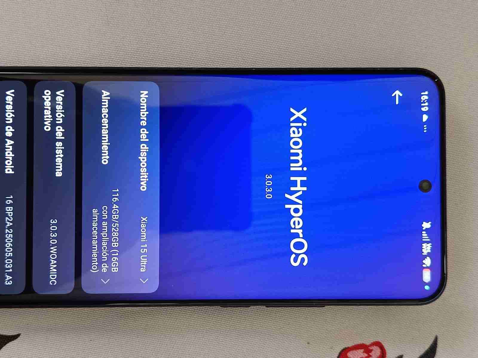 XIAOMI 15 ULTRA + KIT FOTOGRÁFICO - miniatura 4