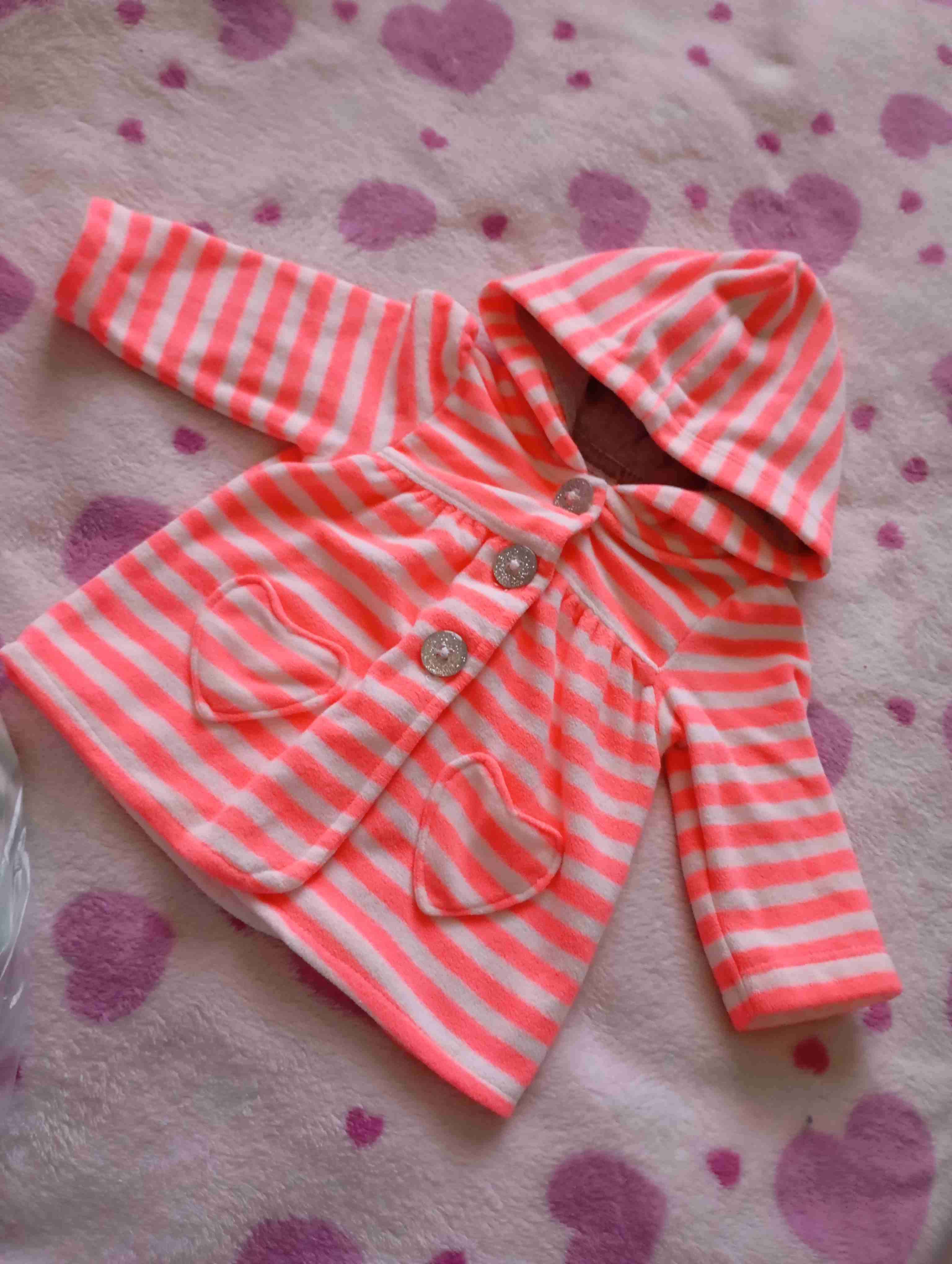 Conjunto bebé blanco - miniatura 2