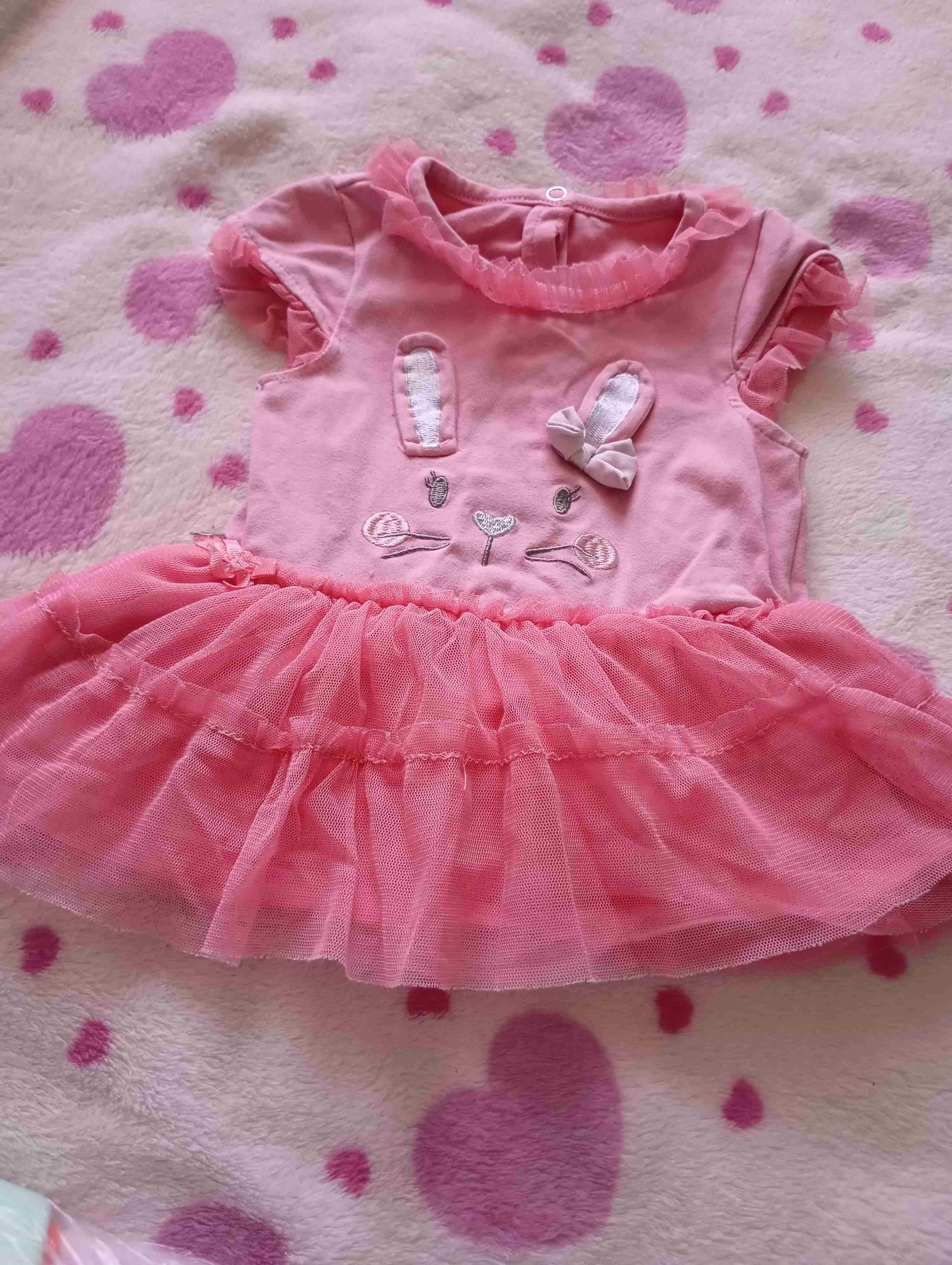 Conjunto bebé blanco - miniatura 6