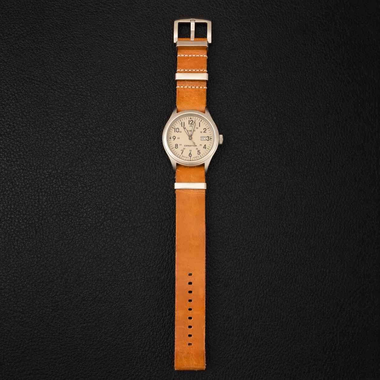 Reloj Timex Expedition Indiglo Hombre + 2 correas - miniatura 2