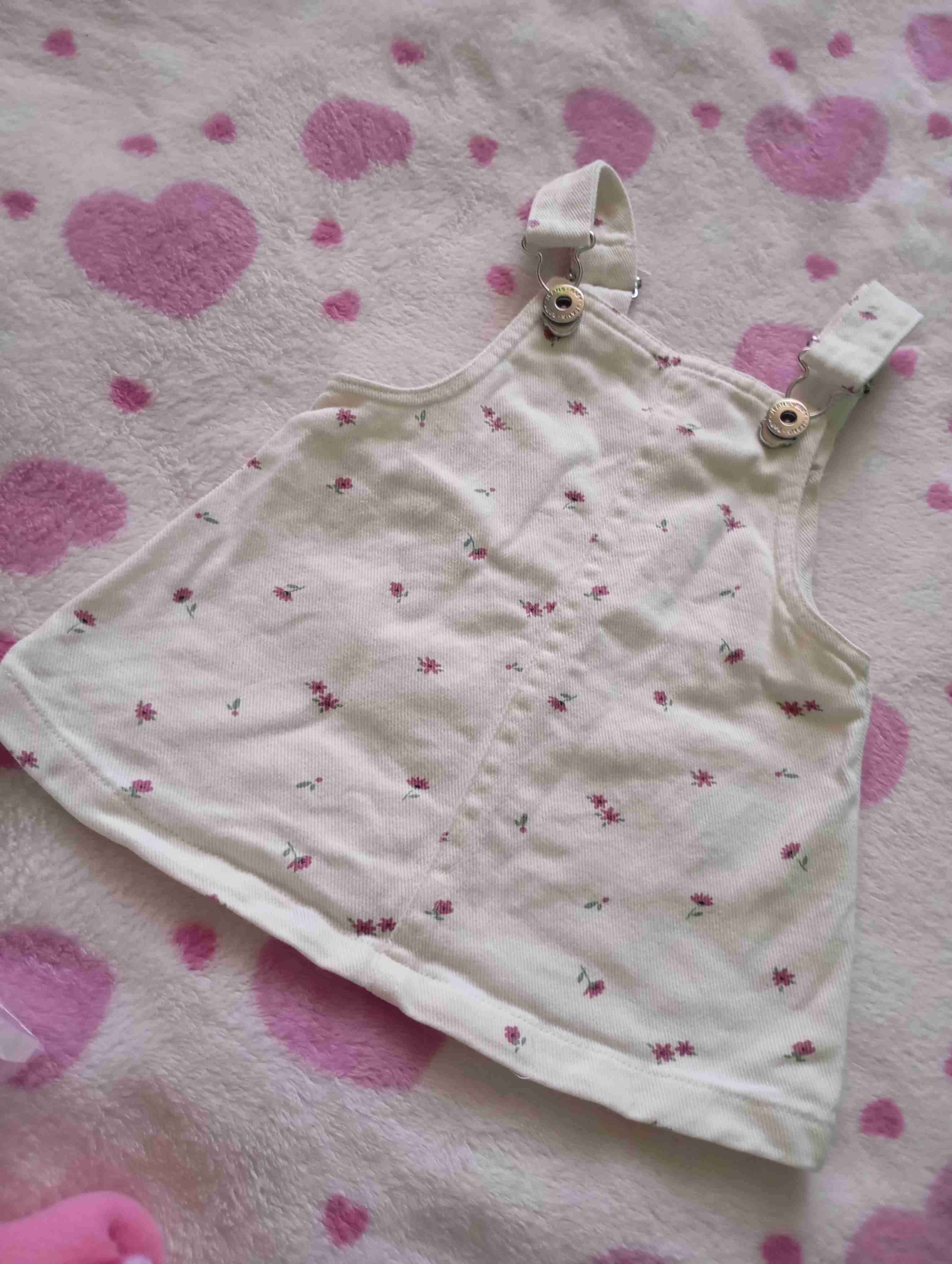 Body rosado con corazones - miniatura 3