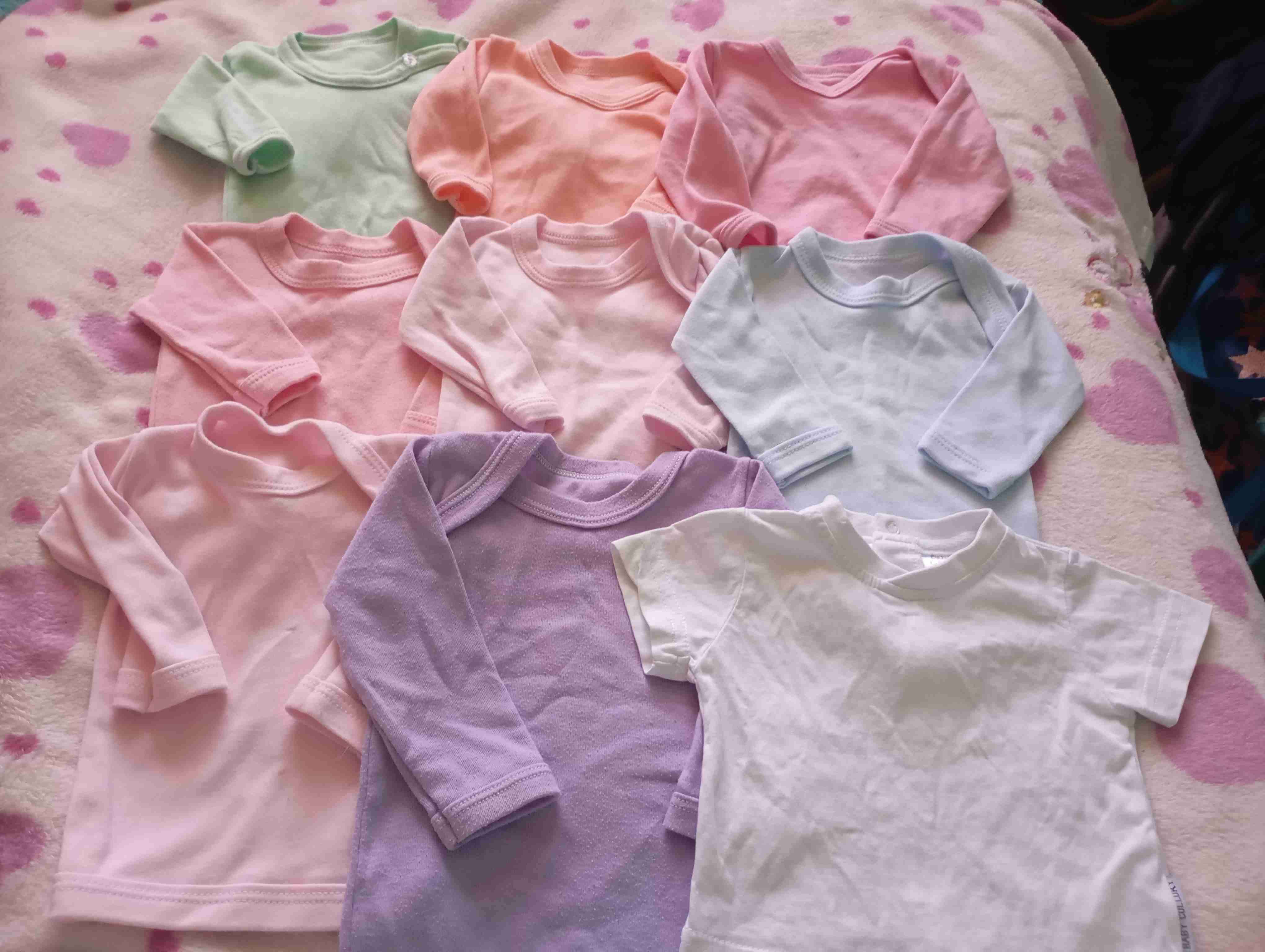 Gorros bebé multicolores - miniatura 2