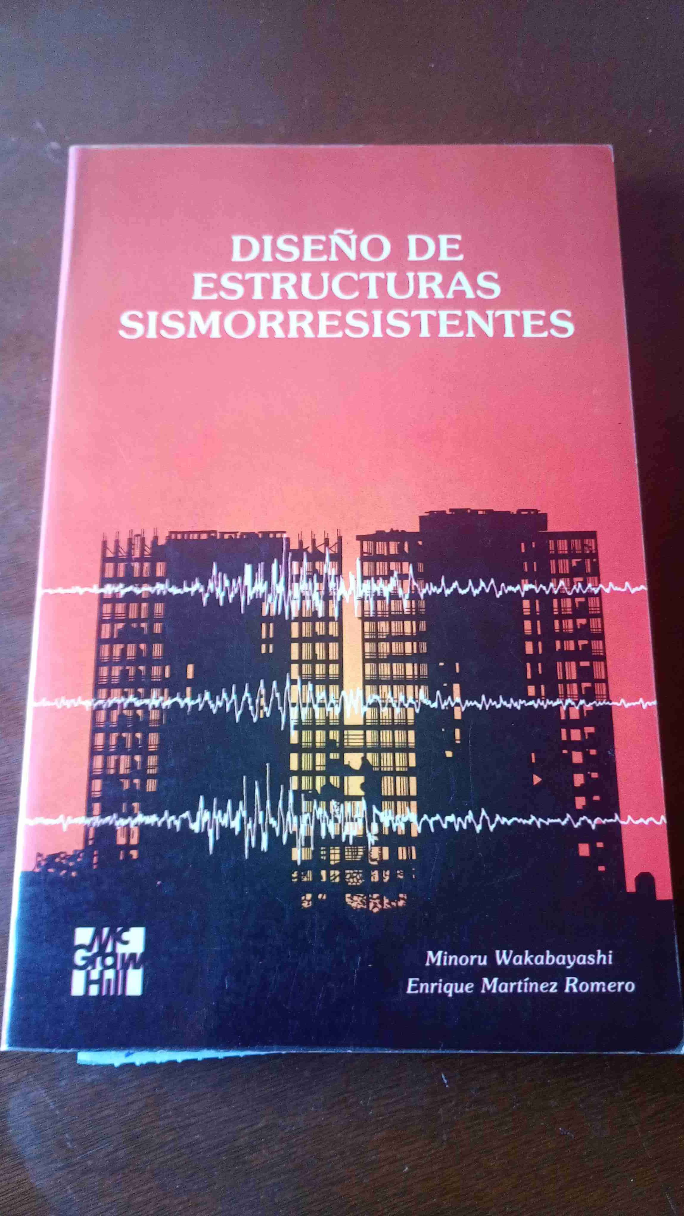 Libro Diseño de Estructuras Sismorresistentes