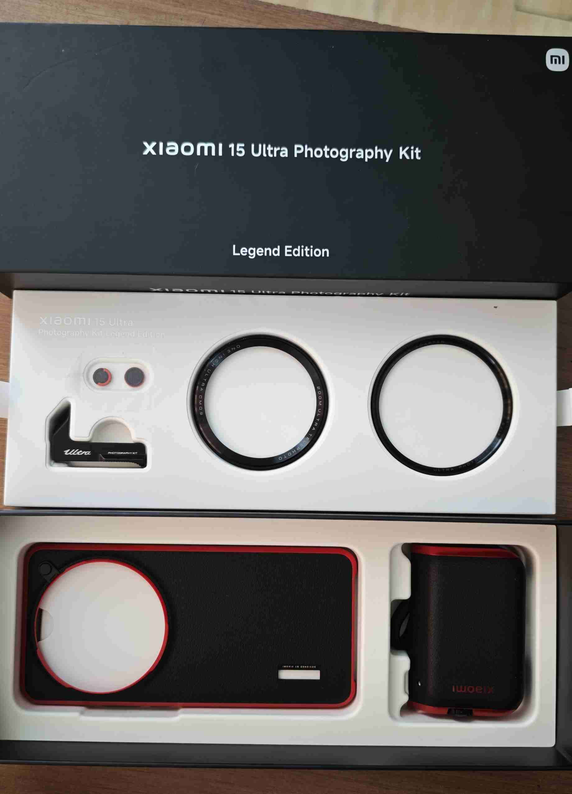 XIAOMI 15 ULTRA + KIT FOTOGRÁFICO - miniatura 6