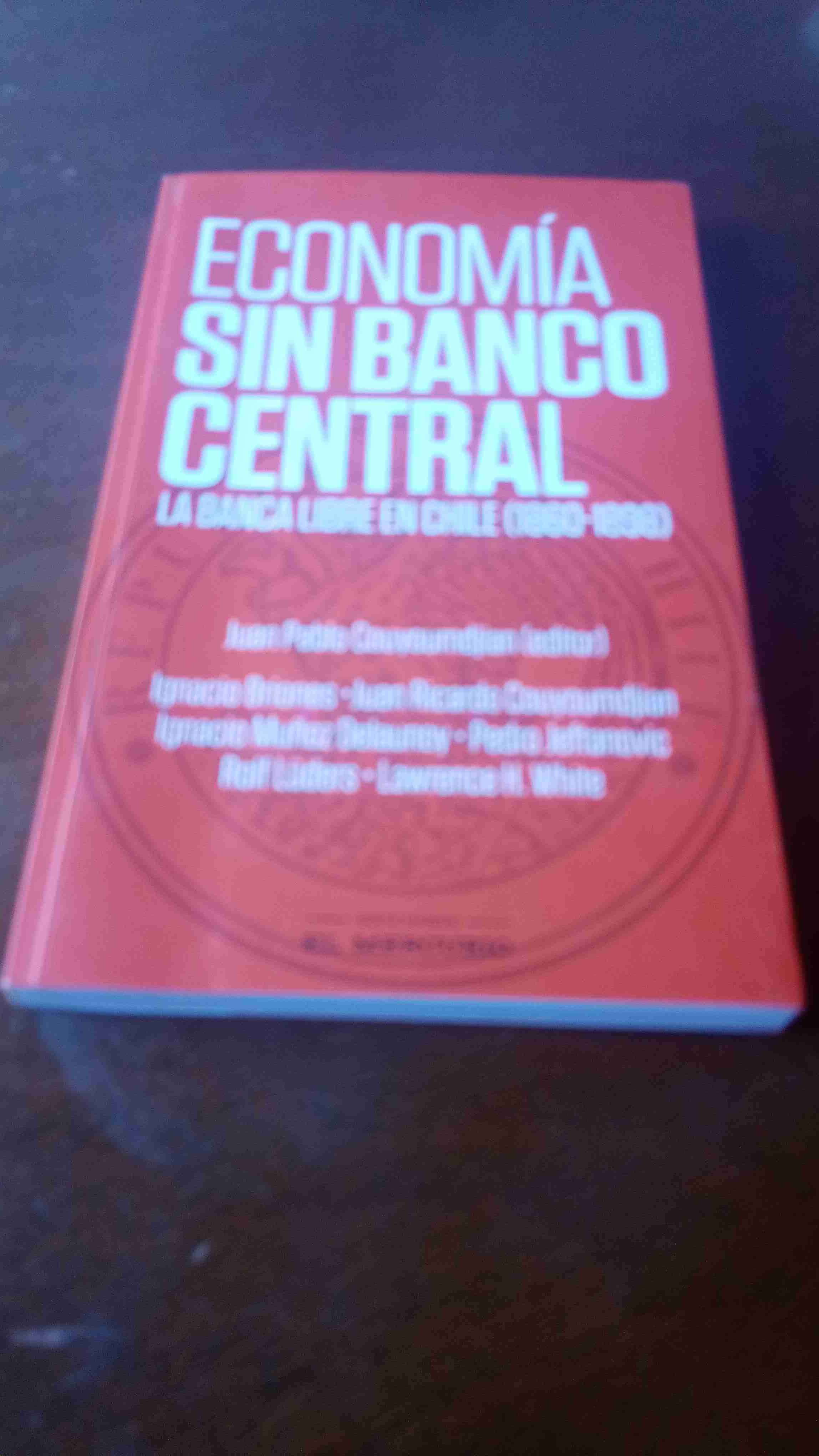 Economía sin Banco Central