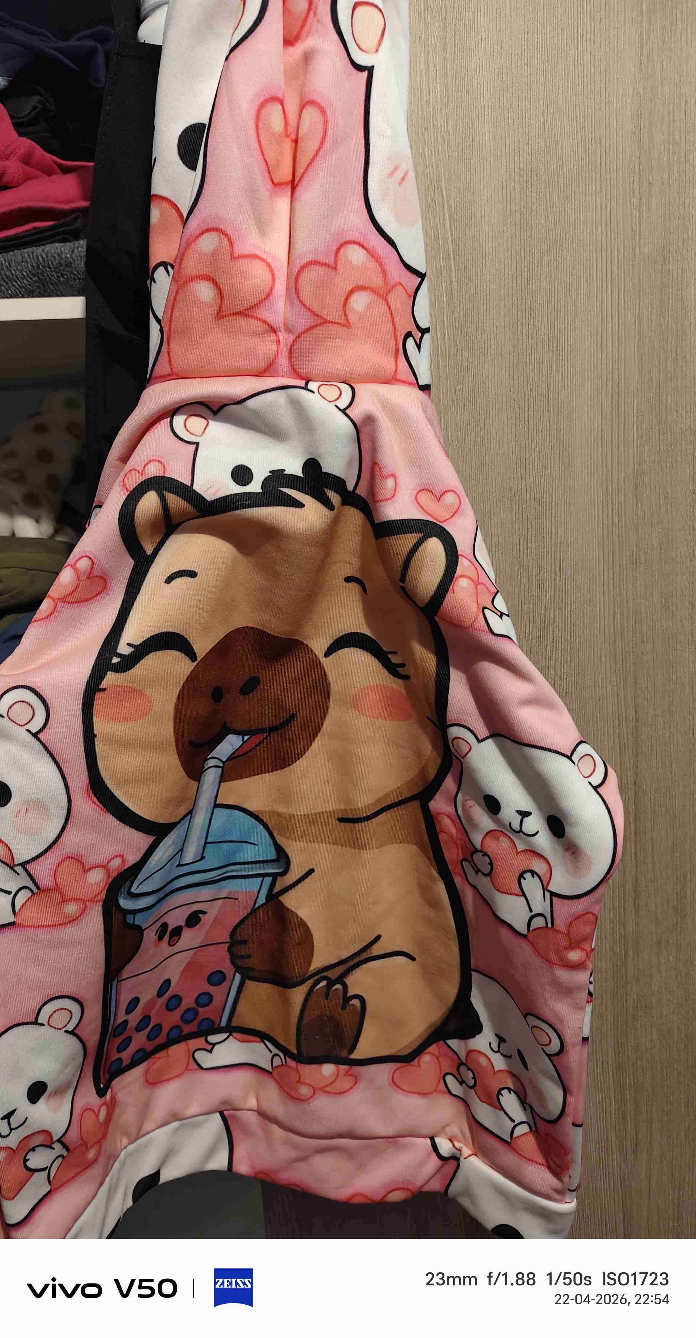 Polerón infantil con diseño divertido - miniatura 2