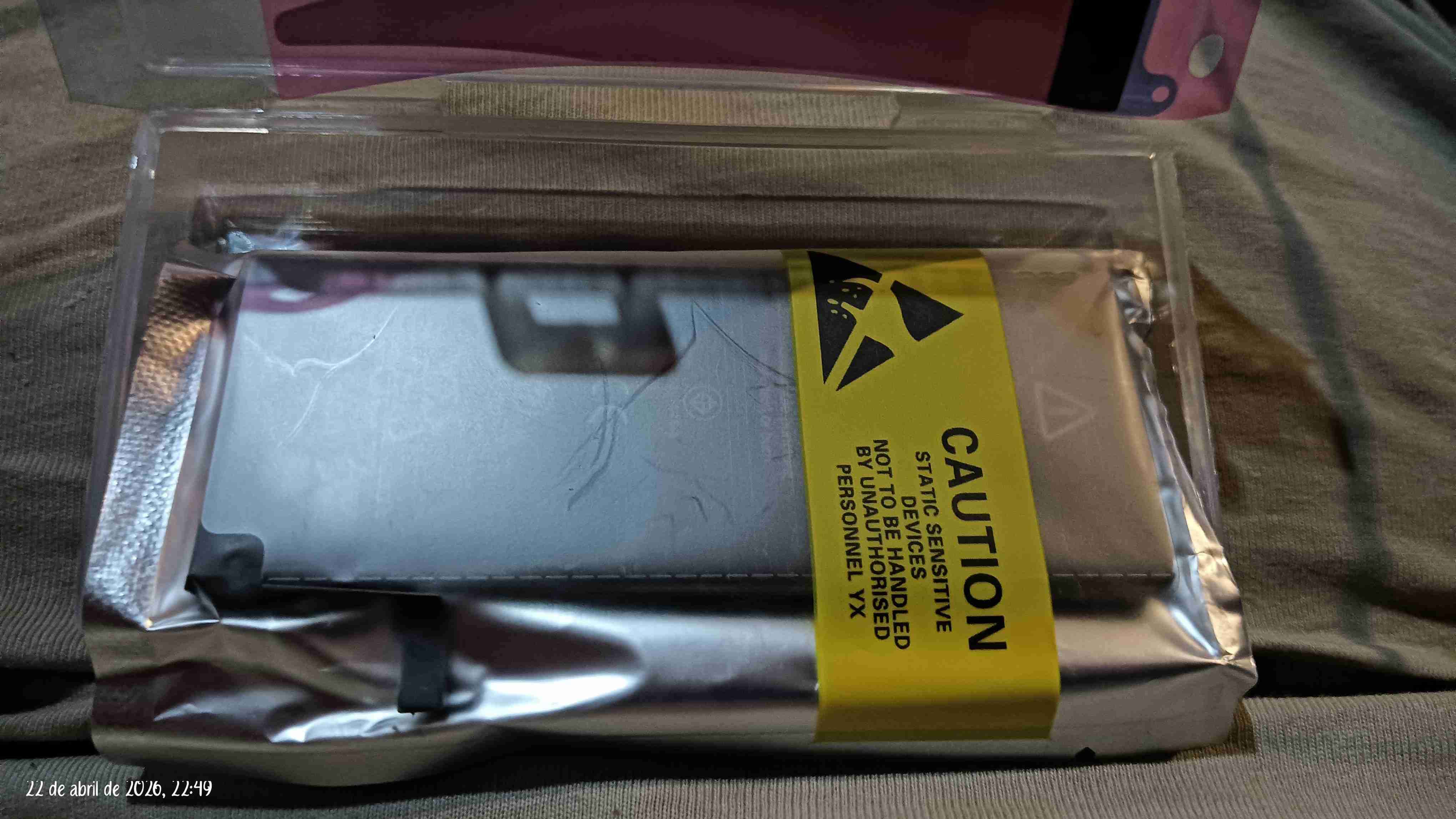 Batería para teléfono celular IPhone 6s - miniatura 3