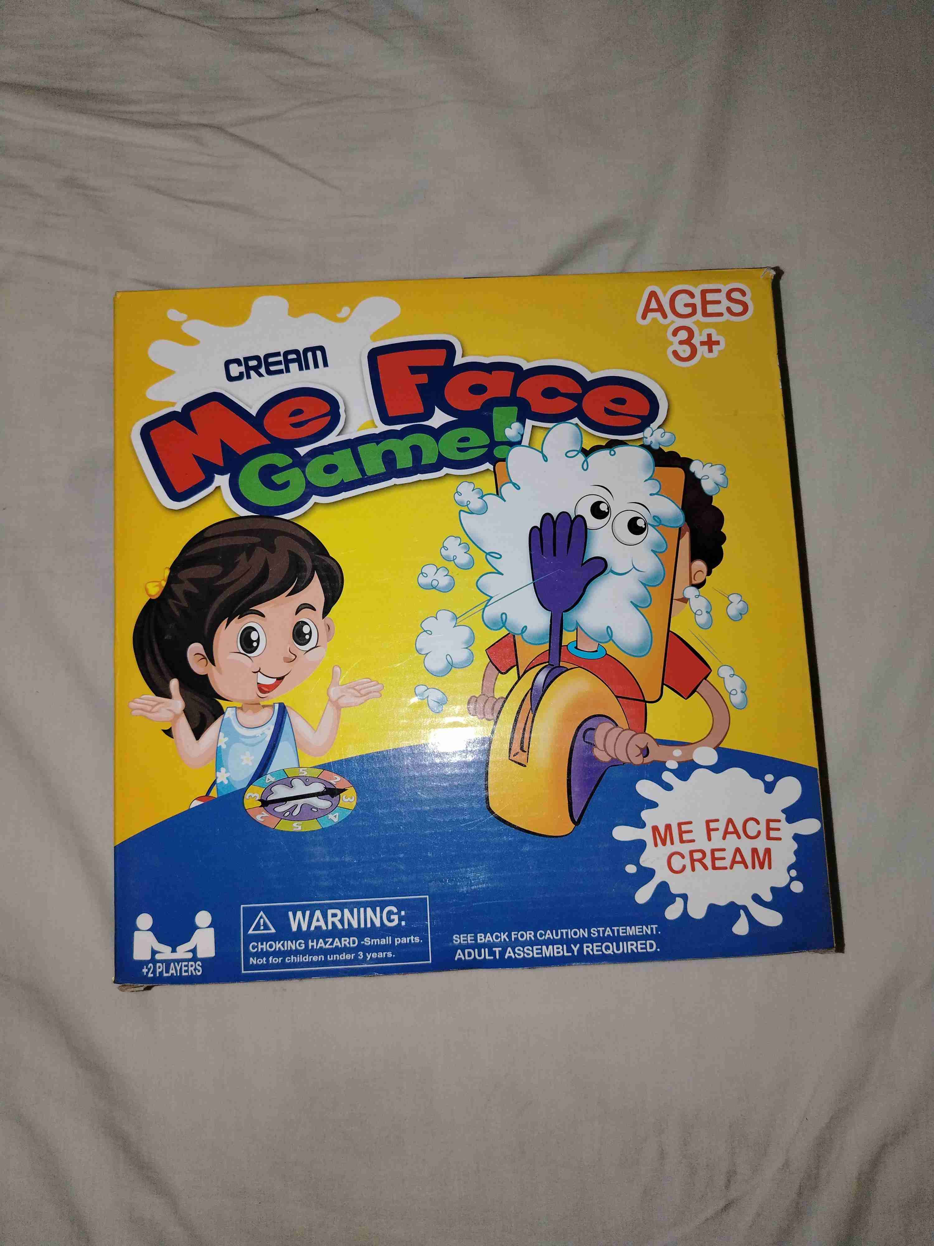 Juego Me Face Cream para niños - miniatura 1