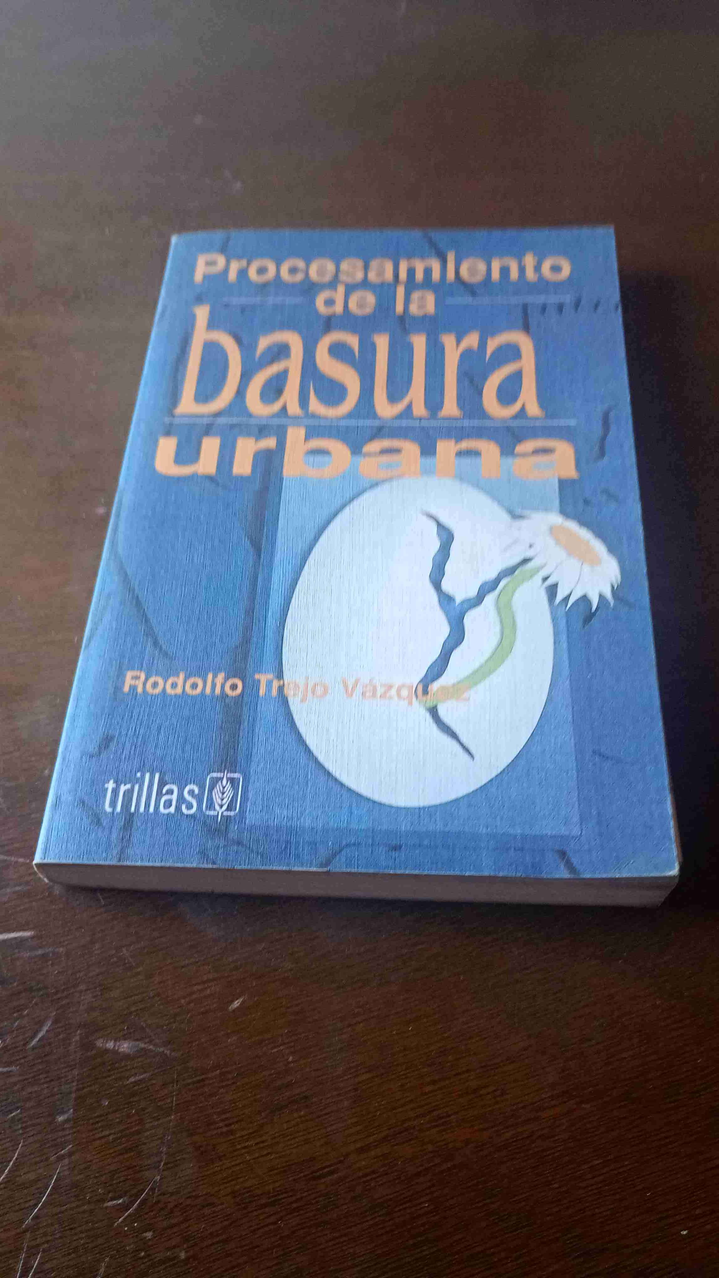 Libro Procesamiento de la basura urbana