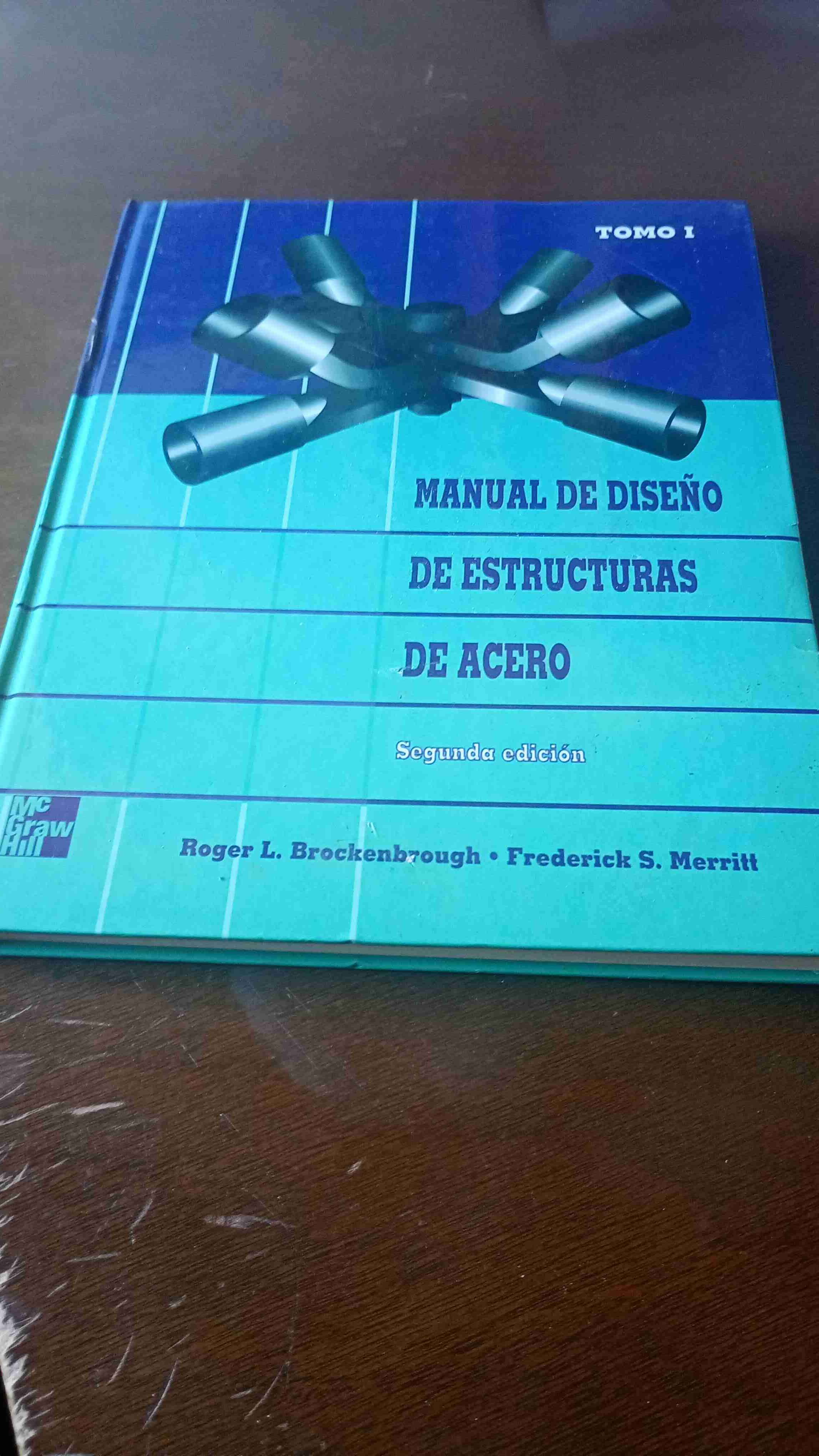 Manual de diseño de estructuras de acero