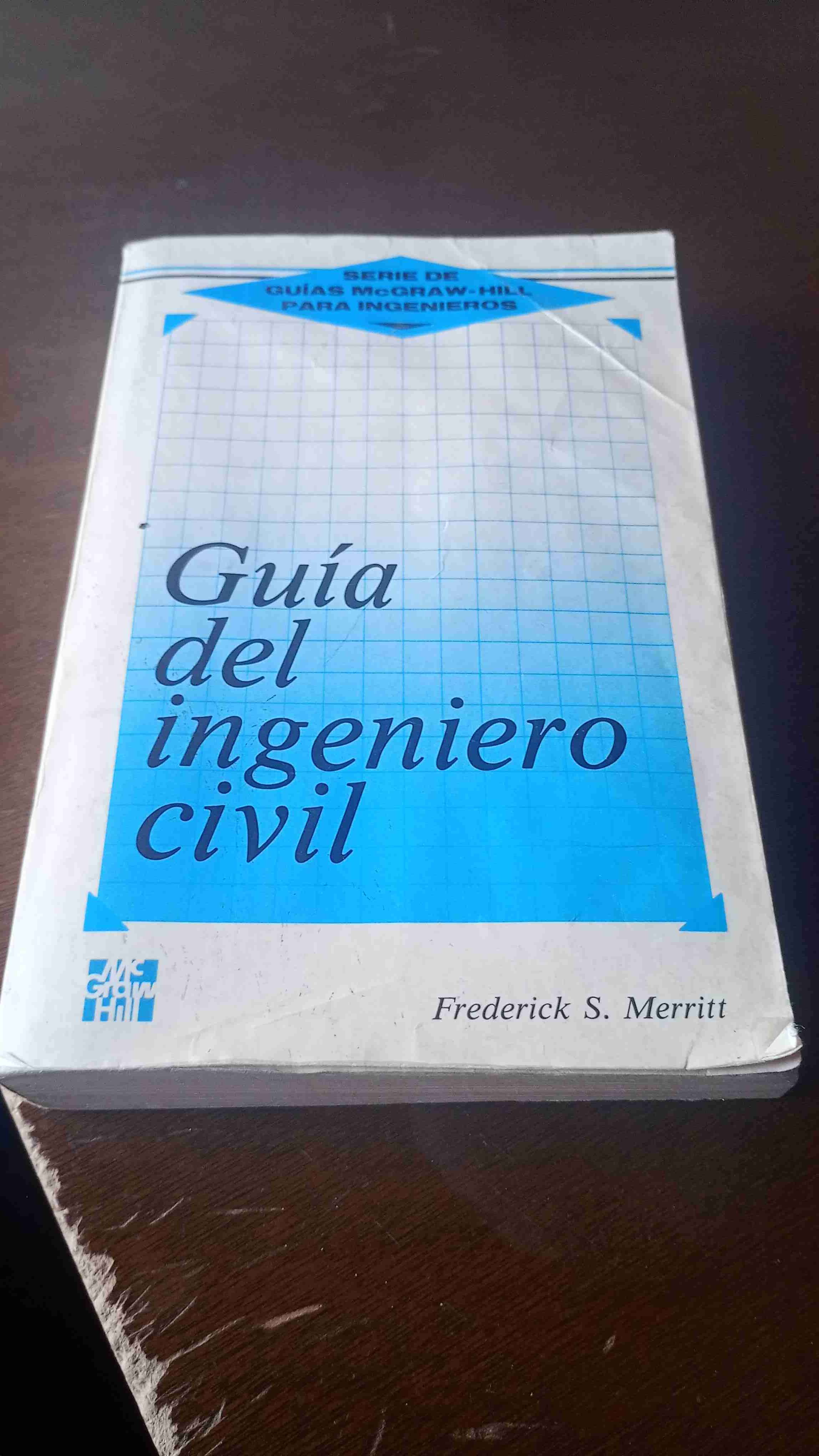 Guía del ingeniero civil