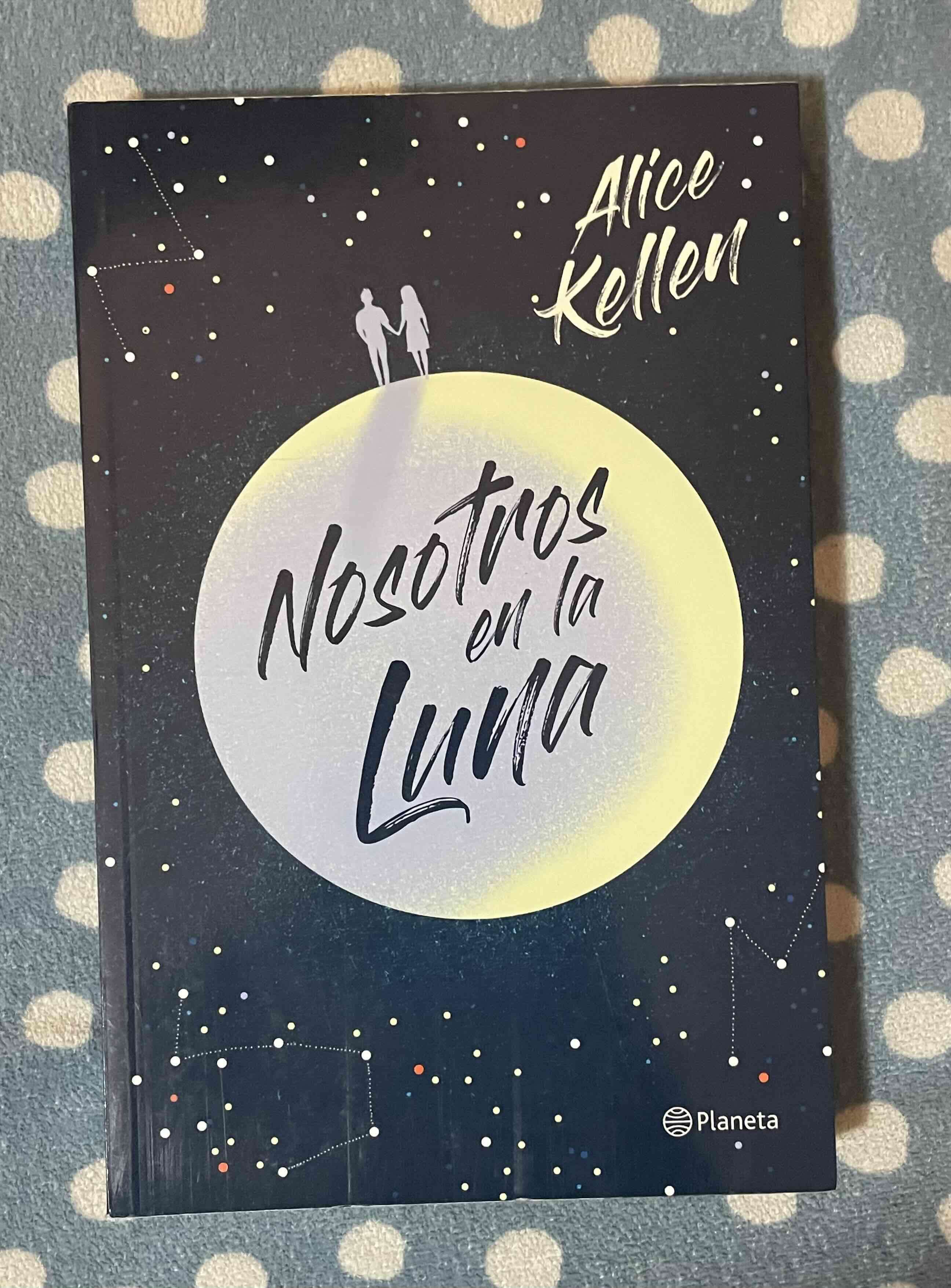 Libro Nosotros en la Luna