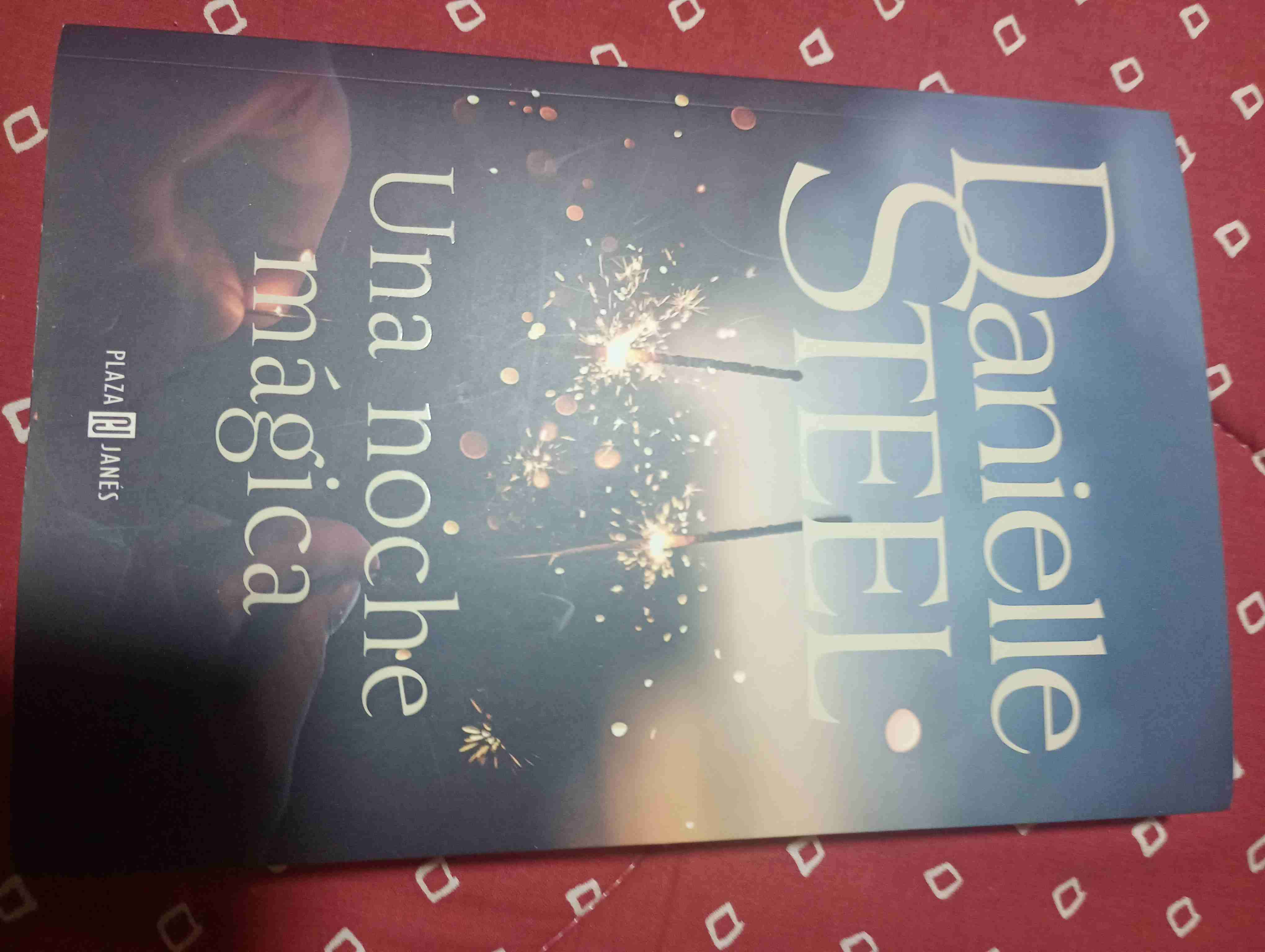 Libro 'Una noche mágica' de Danielle Steel