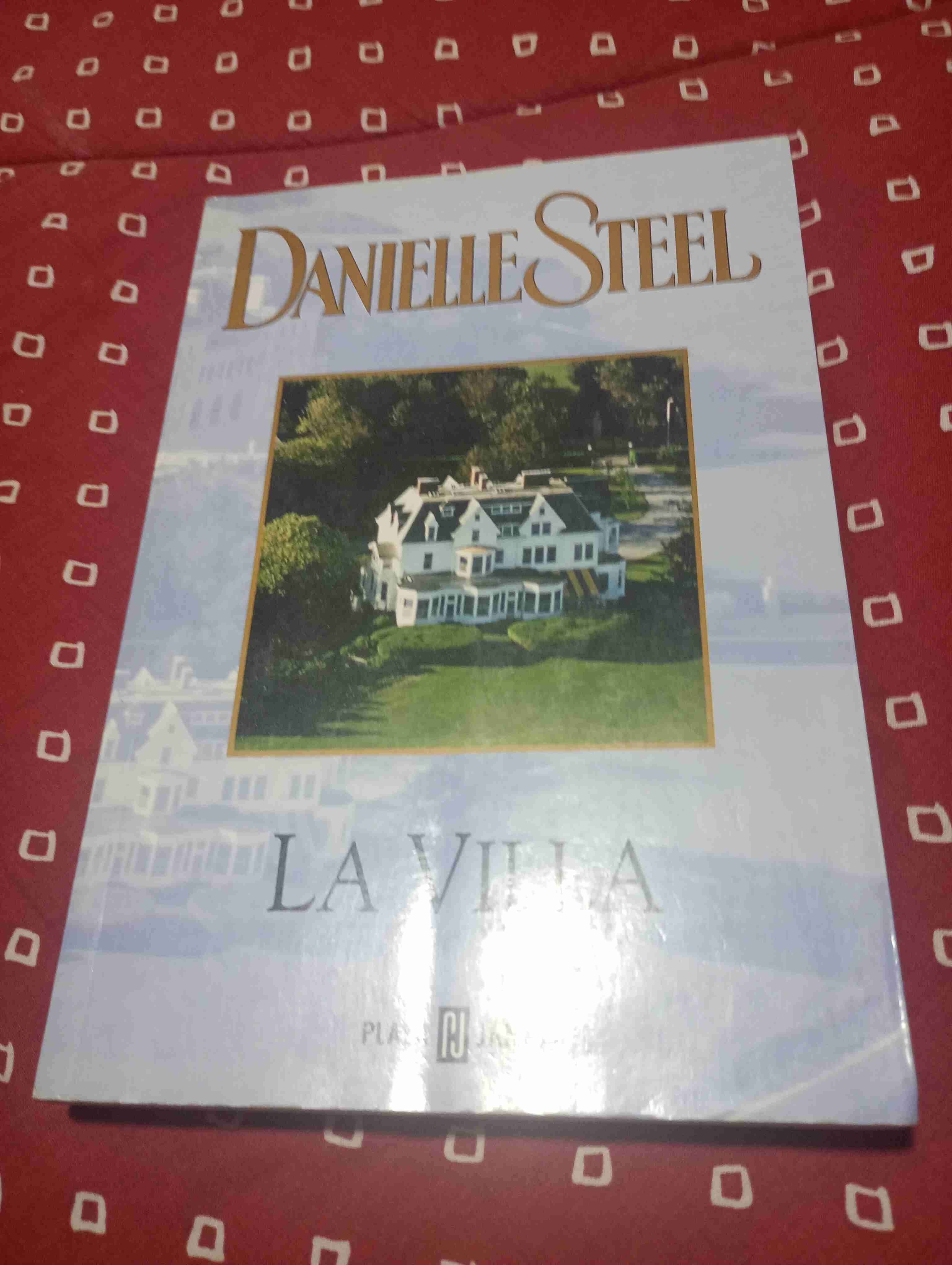 Libro La Villa - Danielle Steel