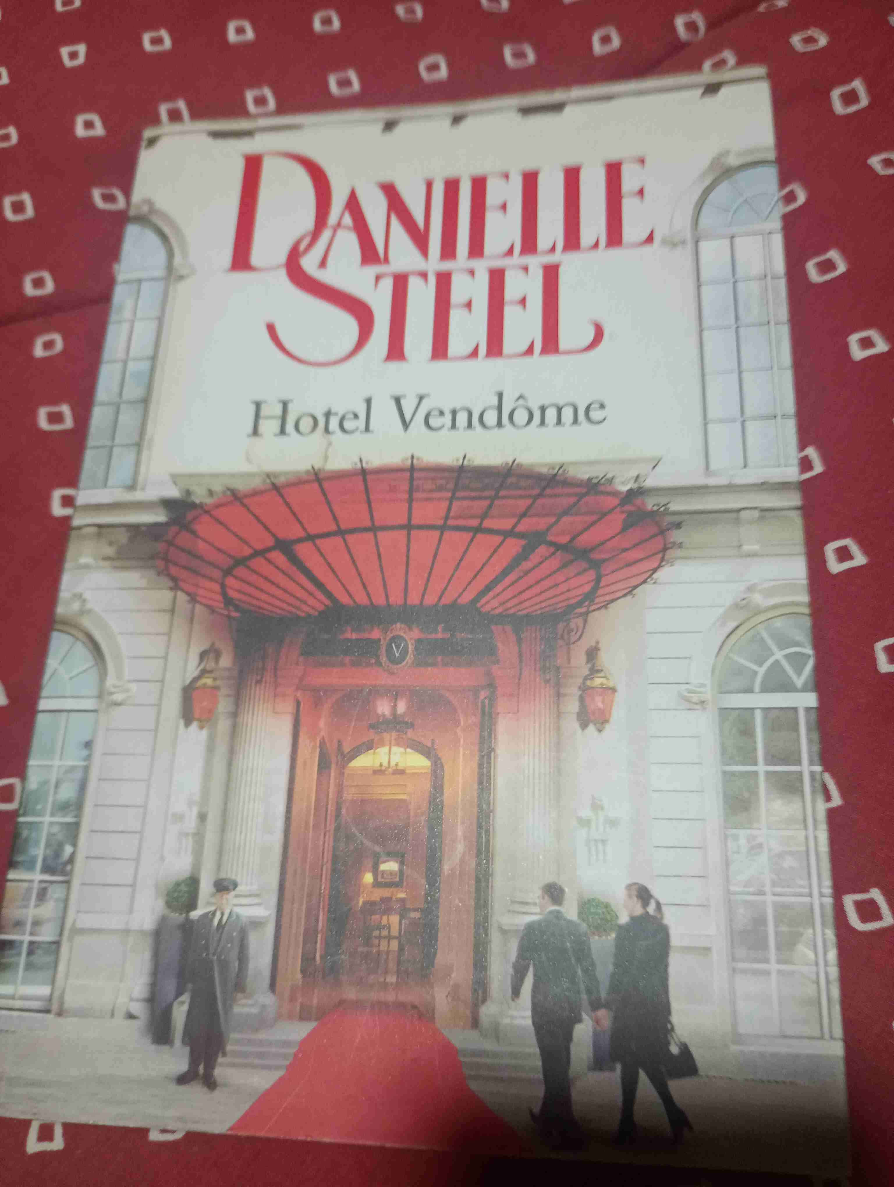 Libro 'Hotel Vendôme' de Danielle Steel