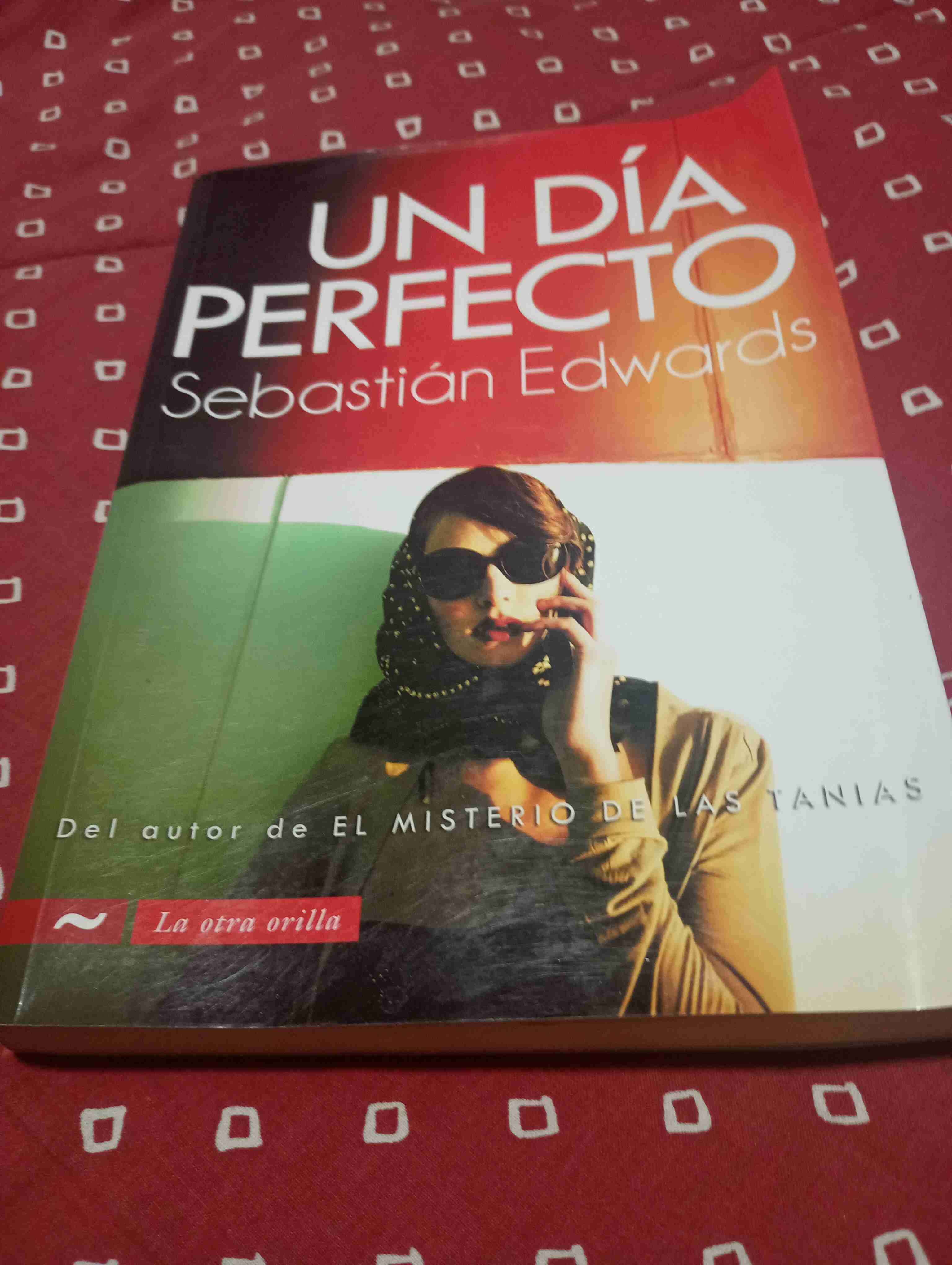 Libro 'Un Día Perfecto'