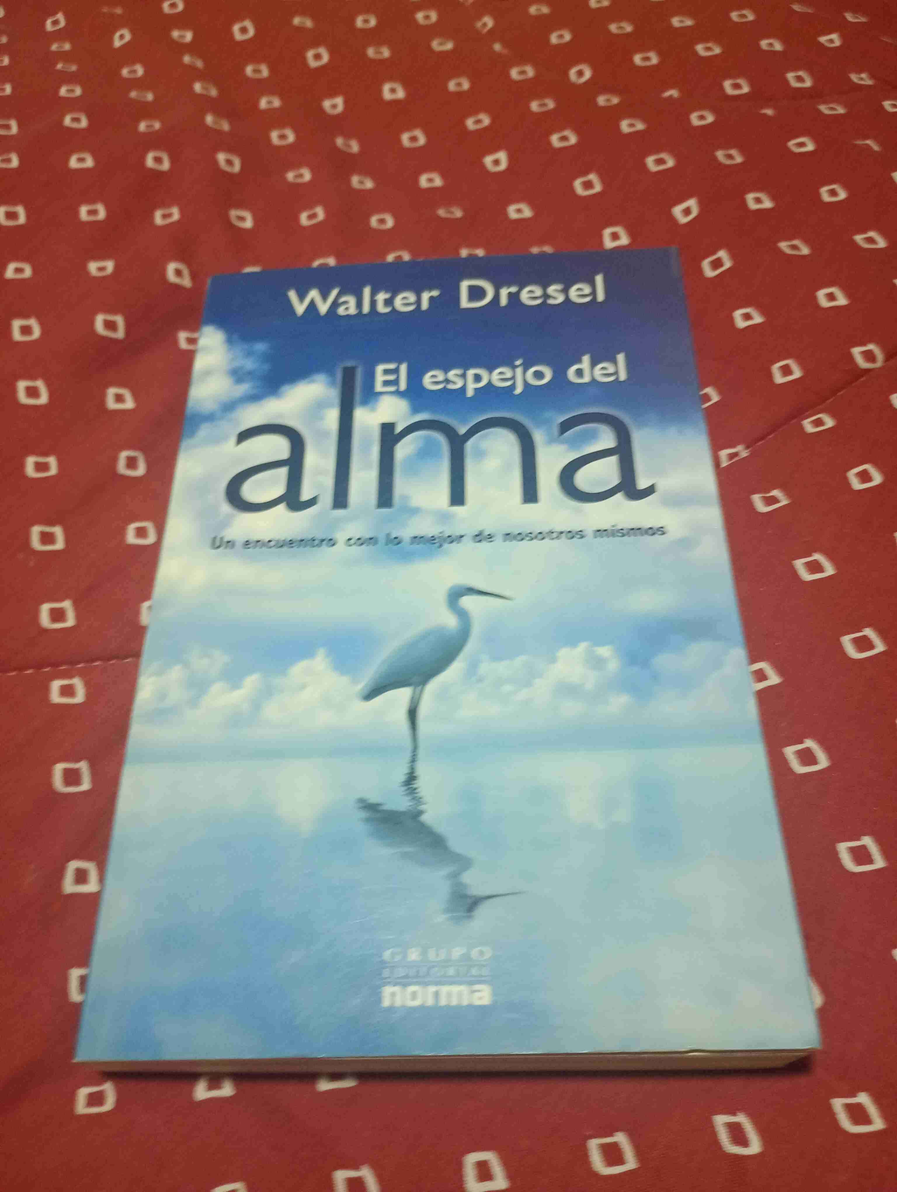 Libro El espejo del alma