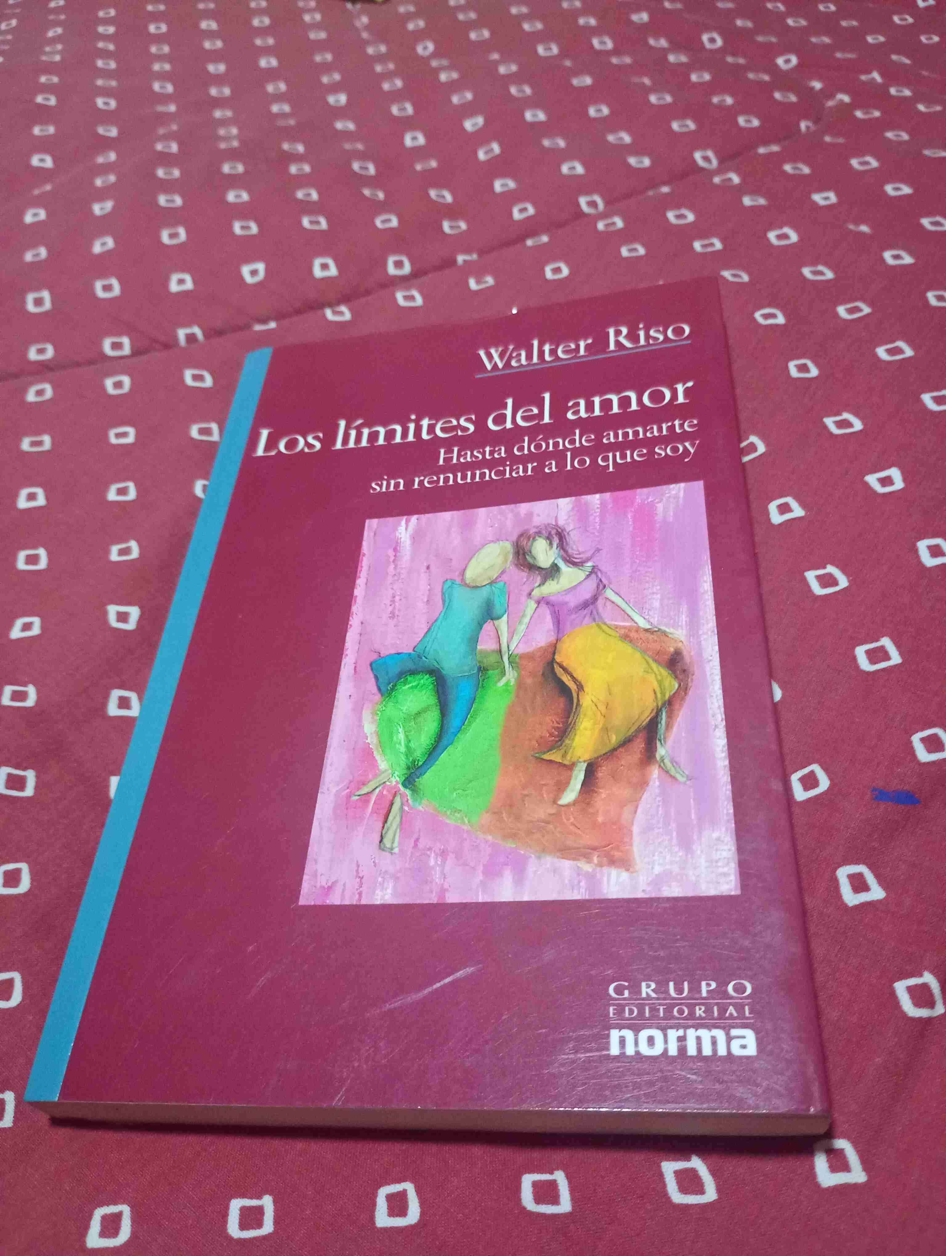 Libro Los límites del amor