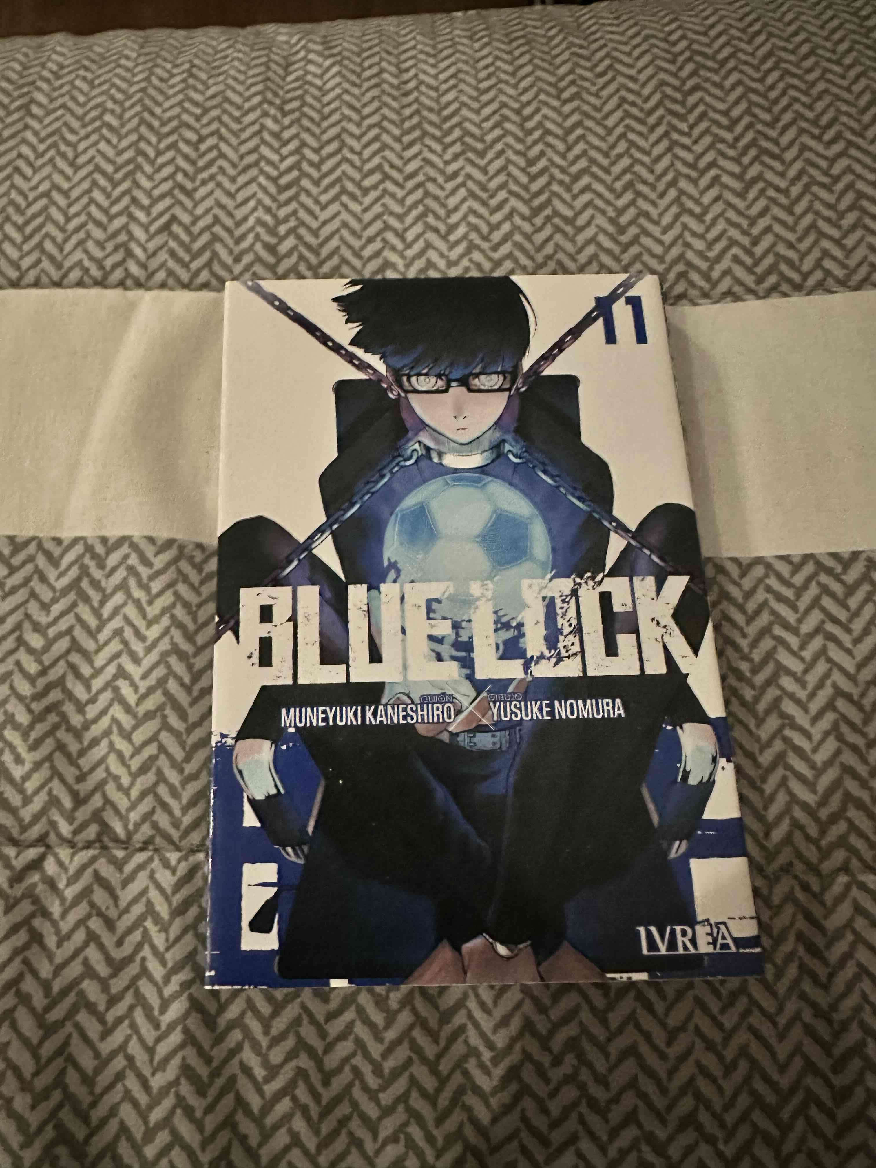Manga Blue Lock Vol. 11