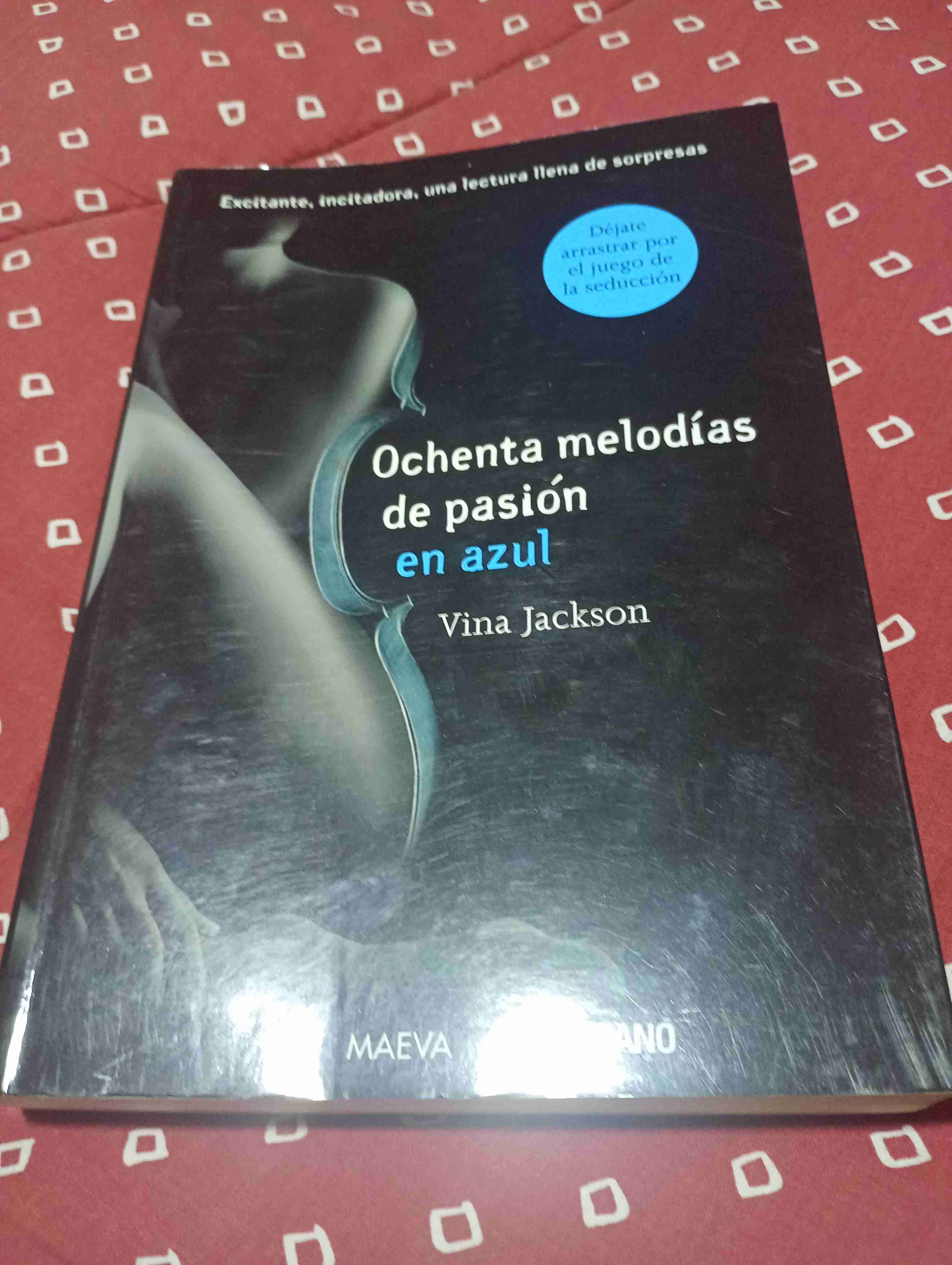 Libro Ochenta melodías de pasión