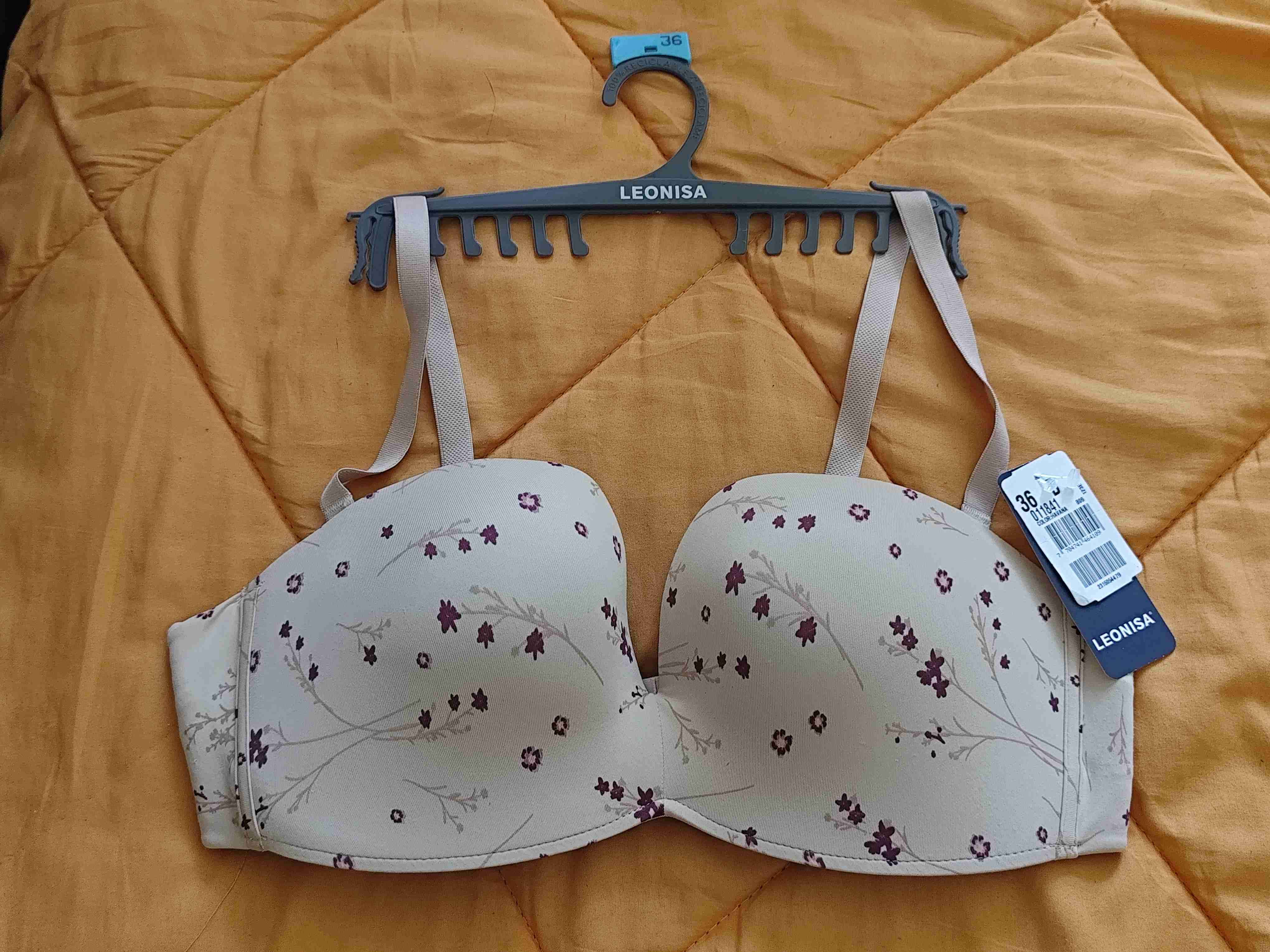 Sostén Strapless 36B - miniatura 2