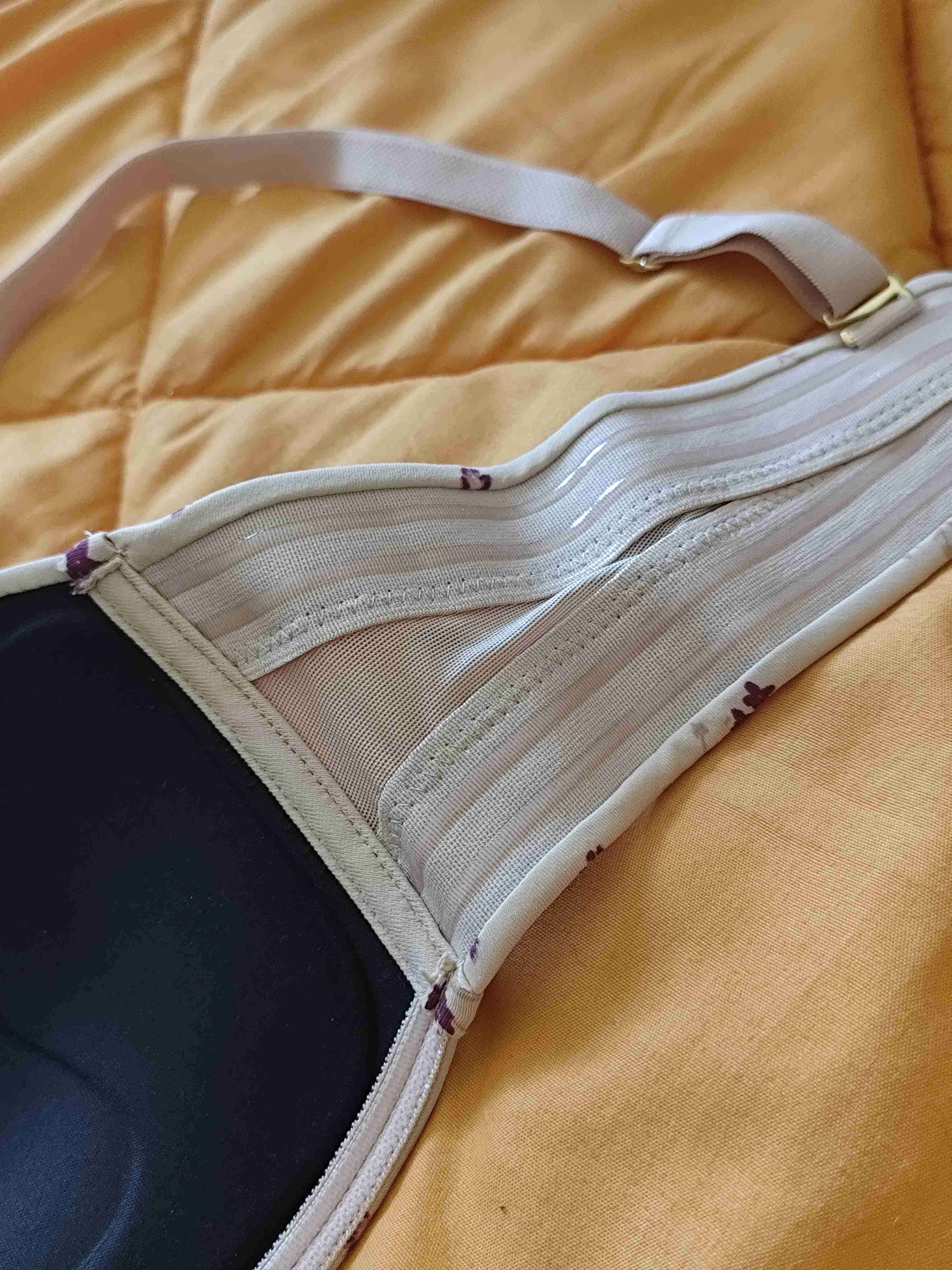 Sostén Strapless 36B - miniatura 4