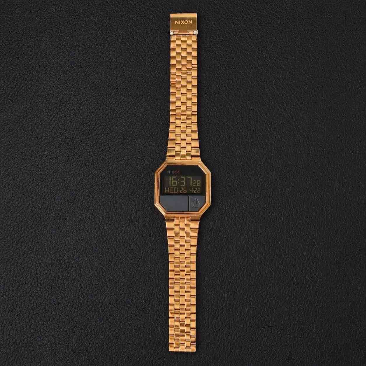 Reloj Nixon The Re-Run Robot Rock – Digital Retro - miniatura 2