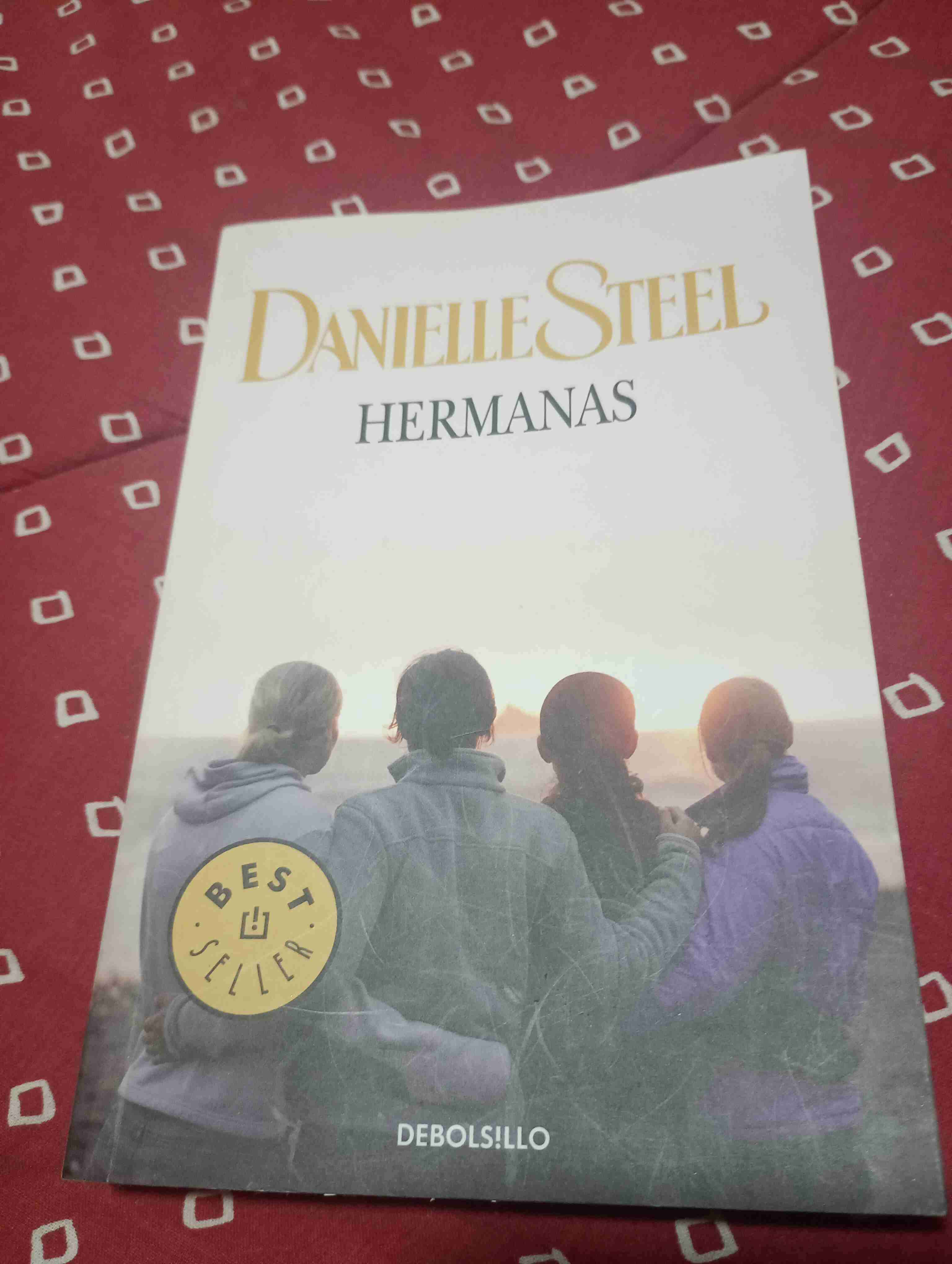 Libro 'Hermanas' de Danielle Steel