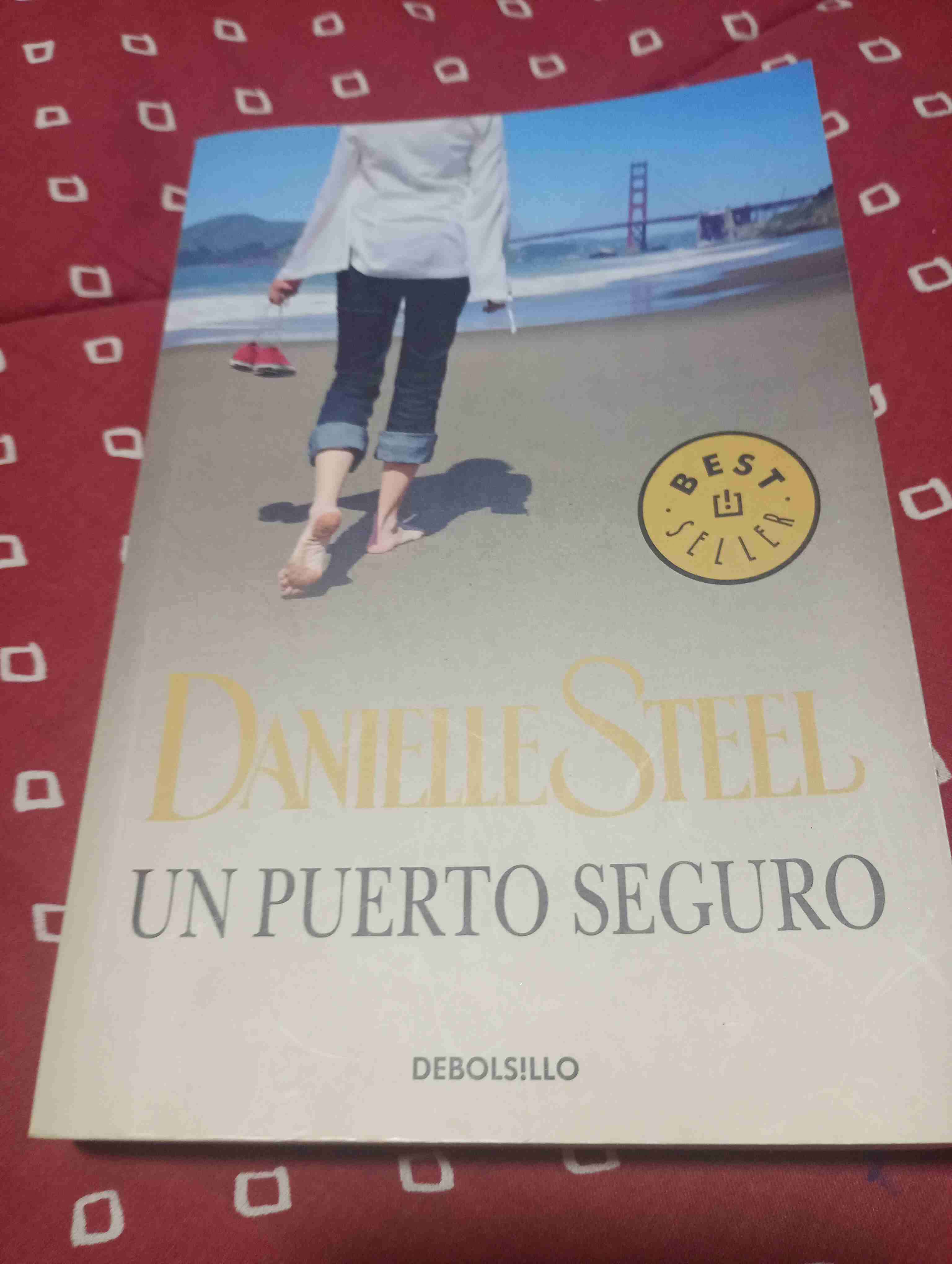 Libro Un Puerto Seguro de bolsillo