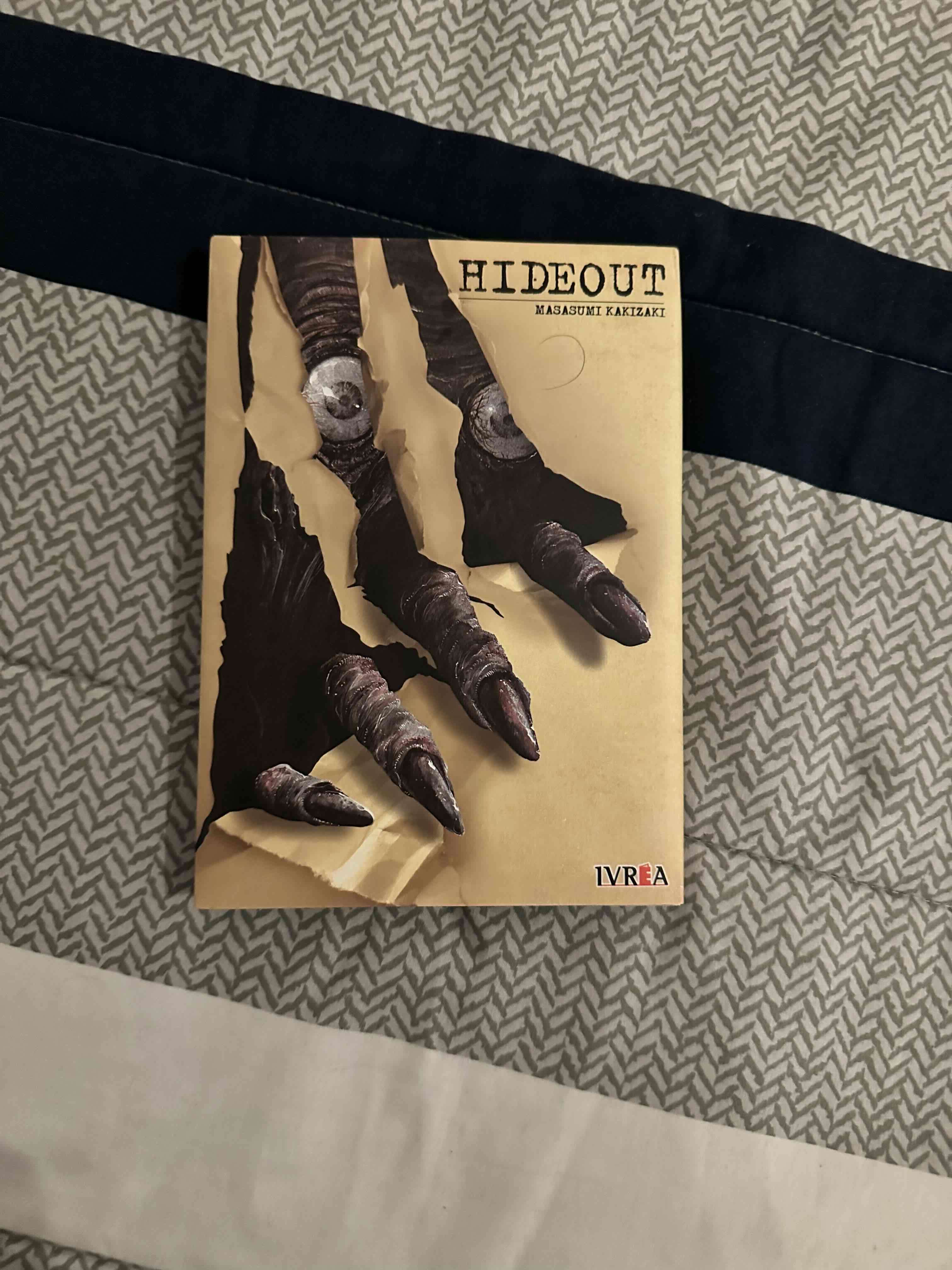 Manga Hideout de Masasumi Kakizaki