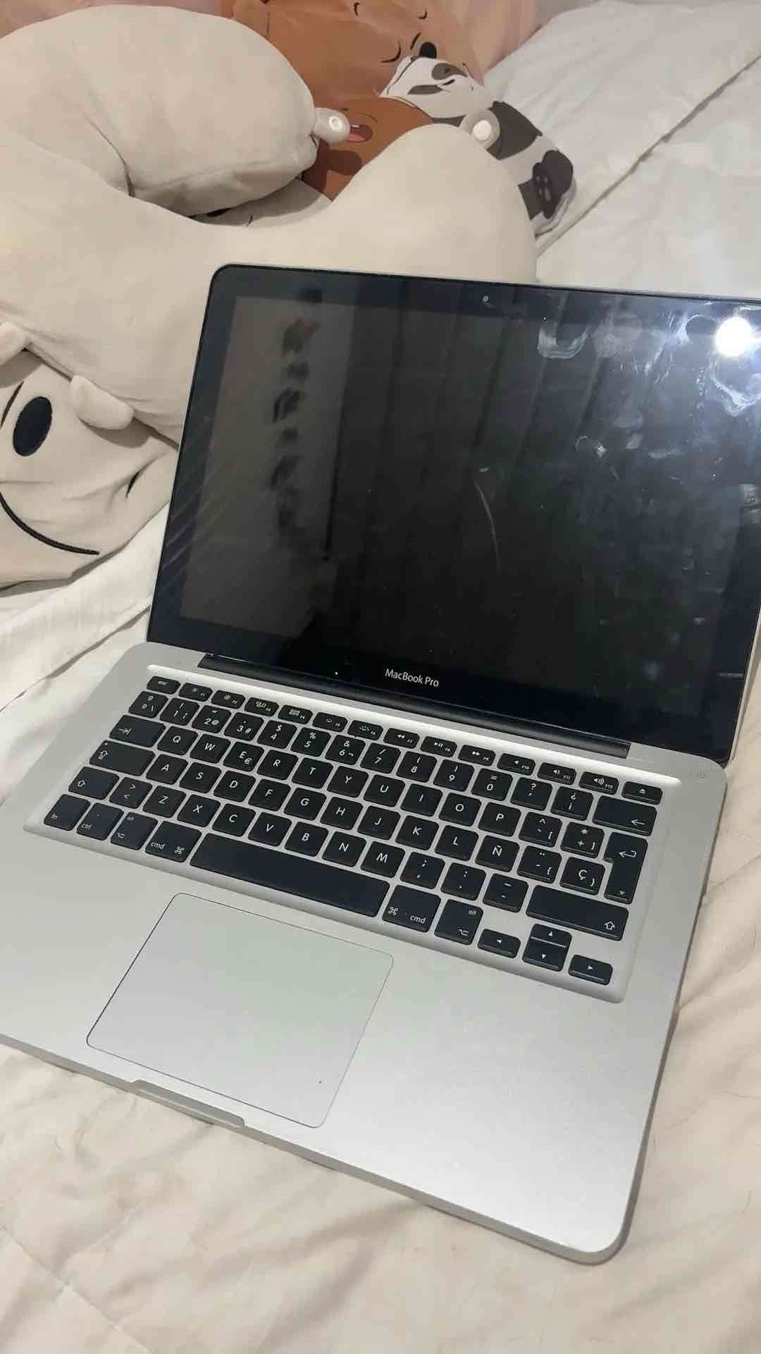 MacBook Pro usado en buen estado